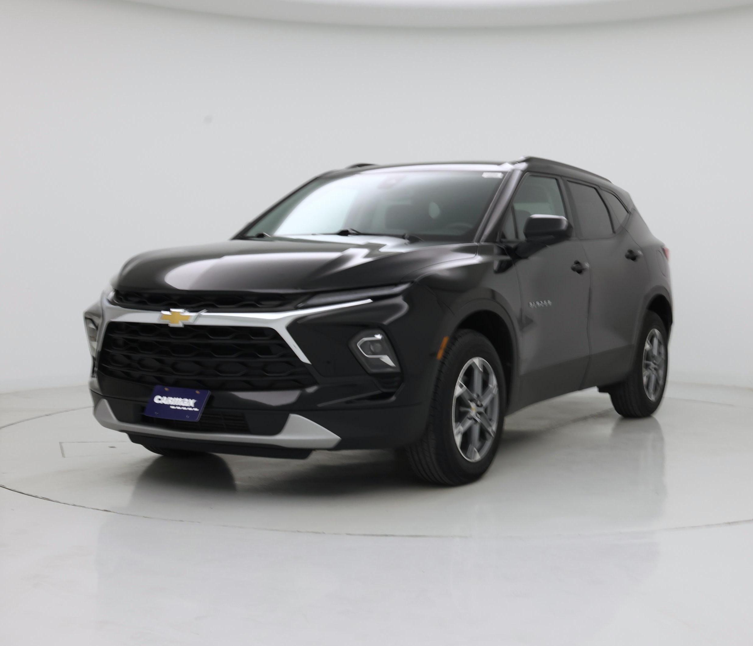 Thumbnail: 2023 Chevrolet Blazer - 4