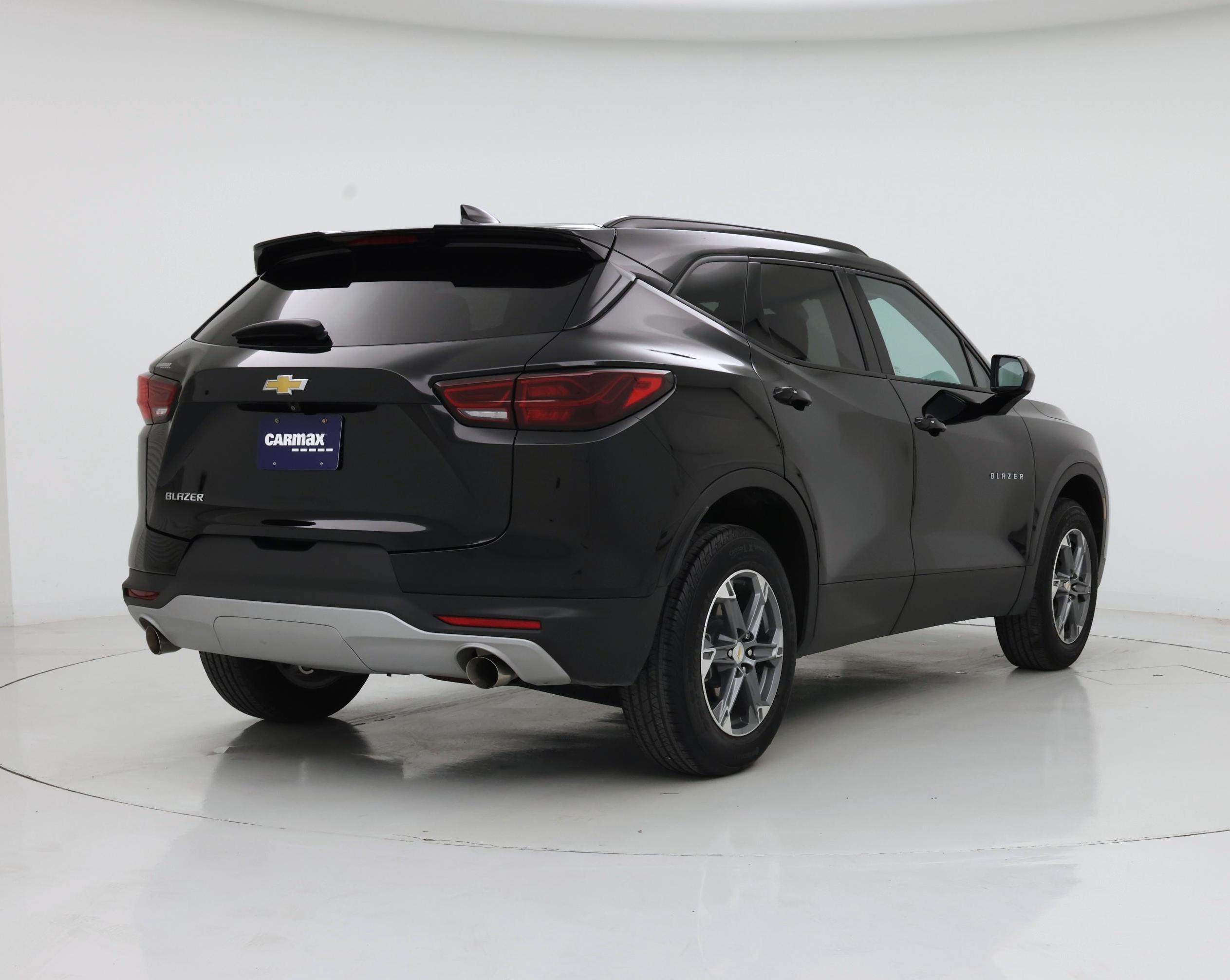 Thumbnail: 2023 Chevrolet Blazer - 8