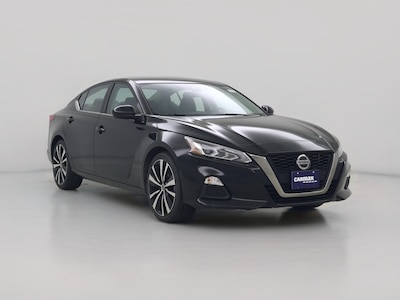 2021 Nissan Altima SR