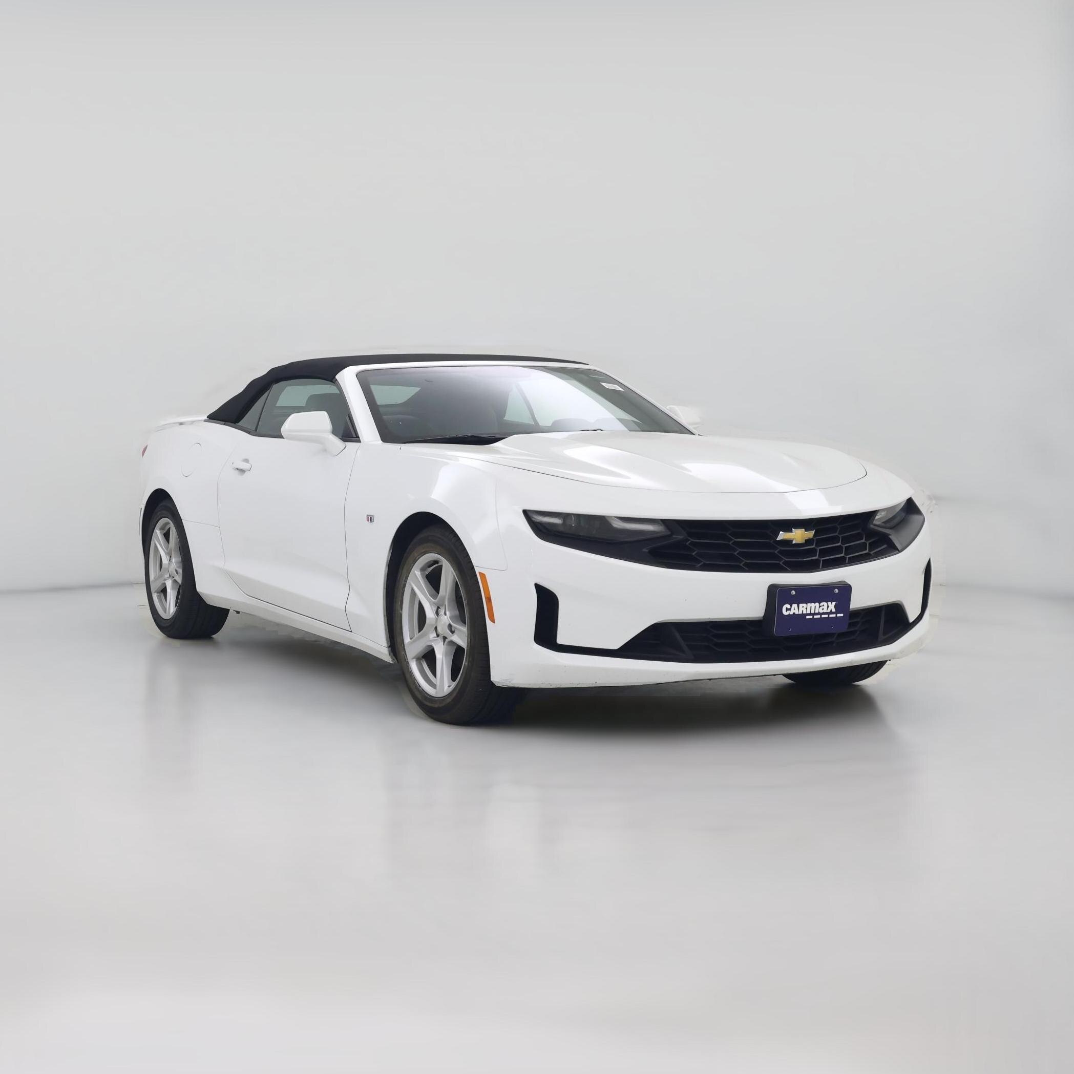 Thumbnail: 2023 Chevrolet Camaro - 1