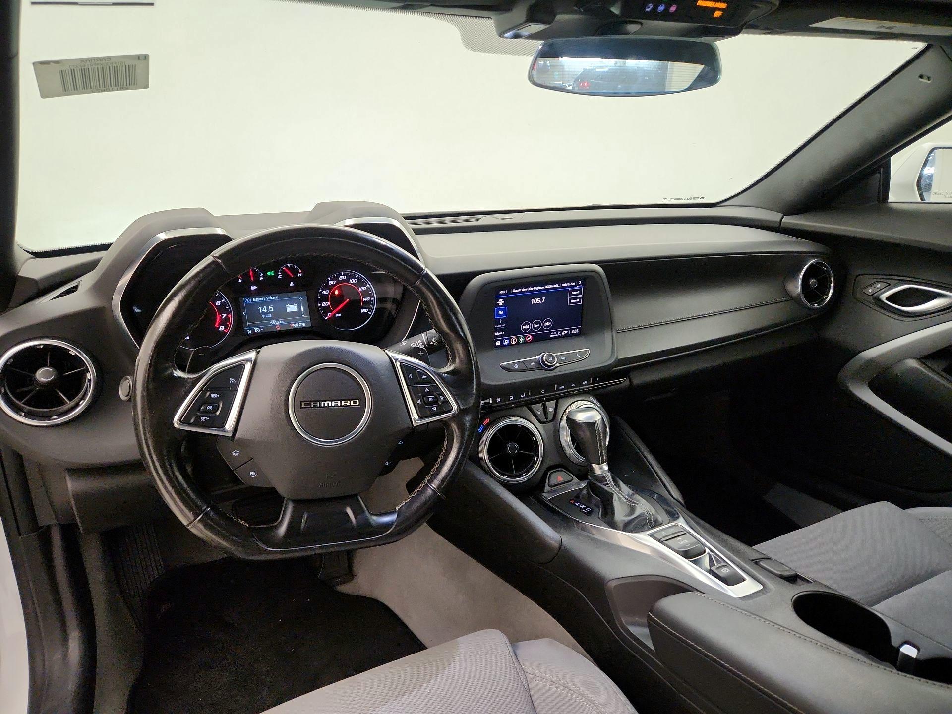 Thumbnail: 2023 Chevrolet Camaro - 9