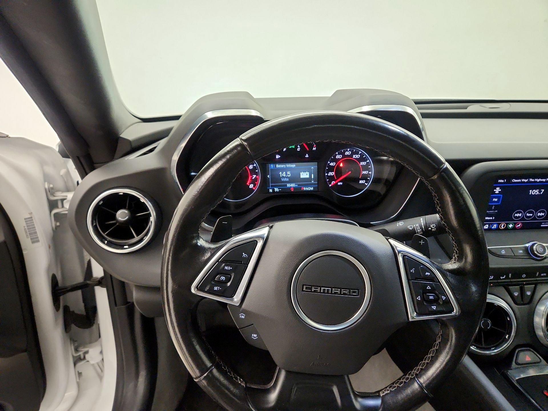 Thumbnail: 2023 Chevrolet Camaro - 10