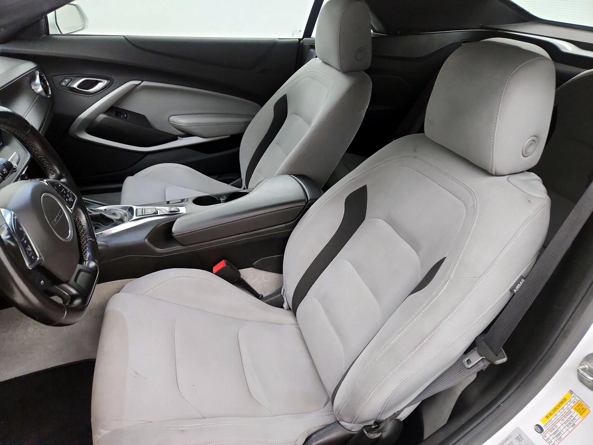 Thumbnail: 2023 Chevrolet Camaro - 11