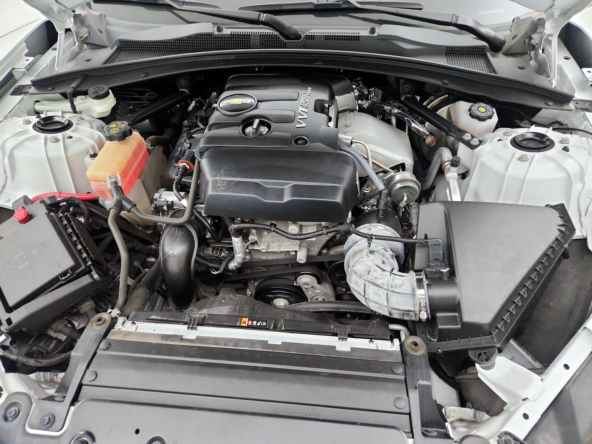 Thumbnail: 2023 Chevrolet Camaro - 20