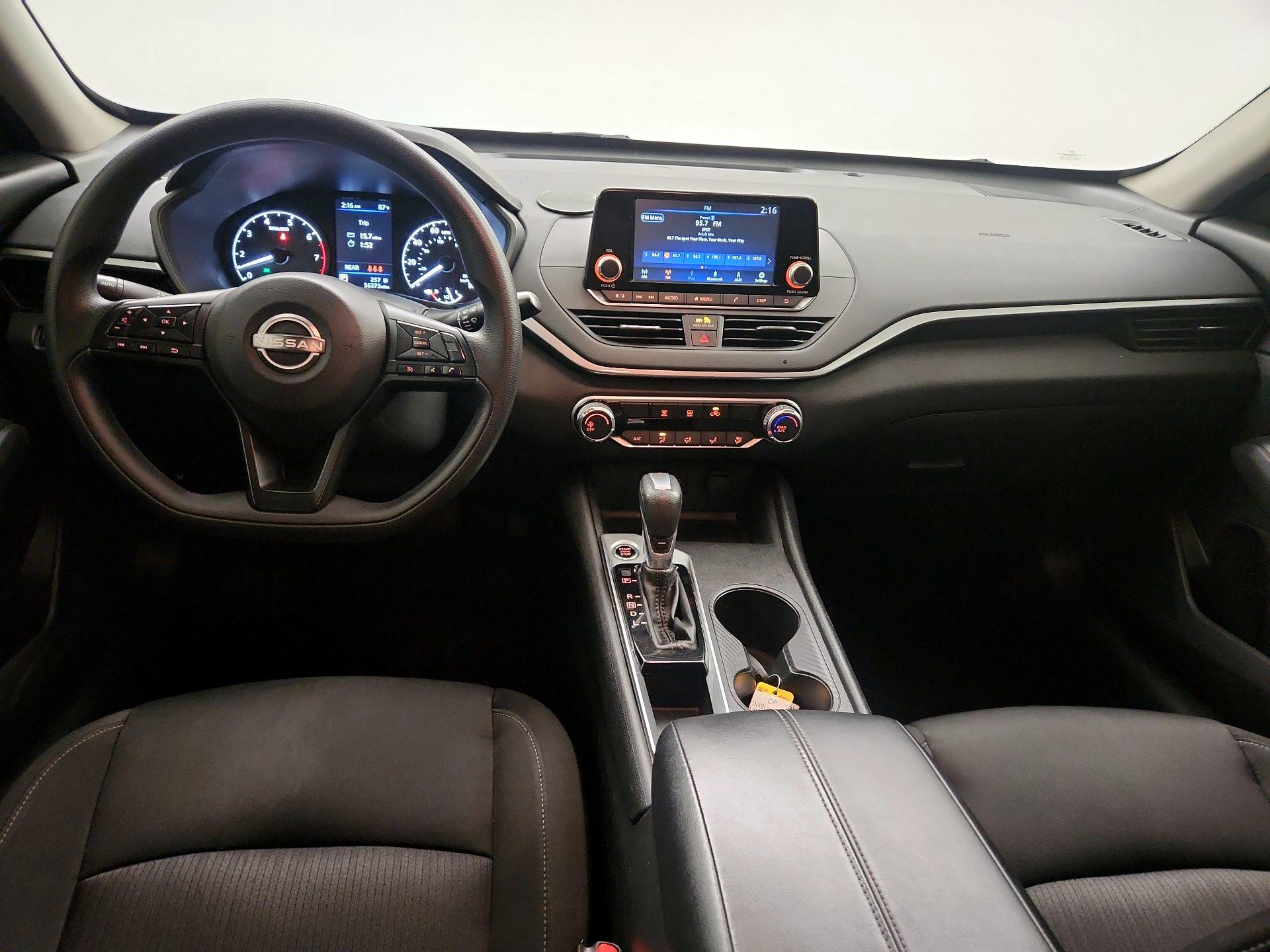 Thumbnail: 2023 Nissan Altima - 9