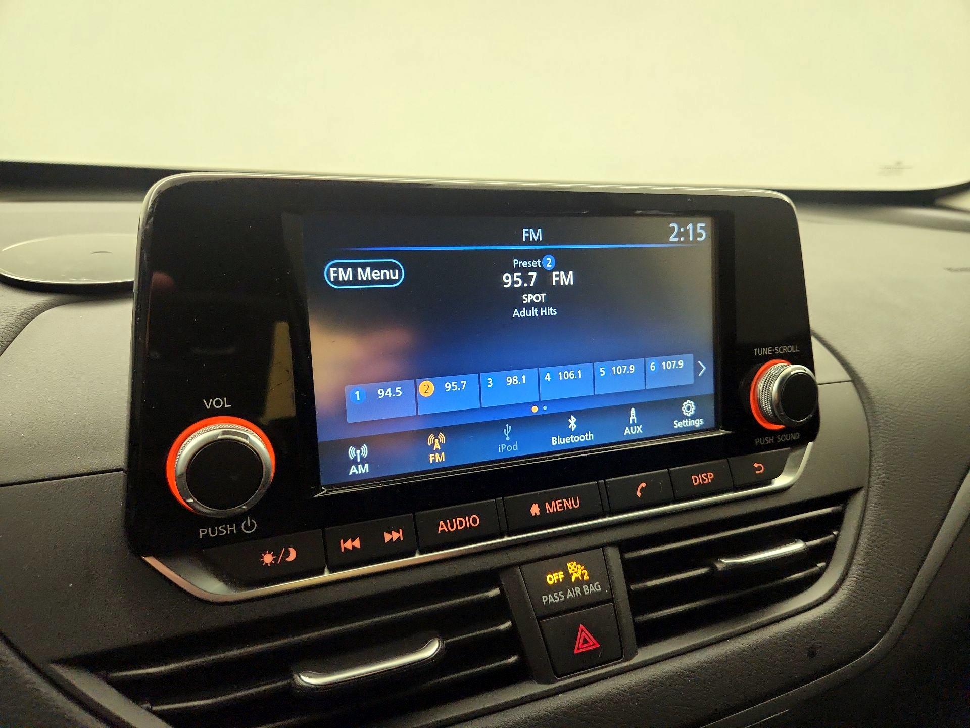 Thumbnail: 2023 Nissan Altima - 15