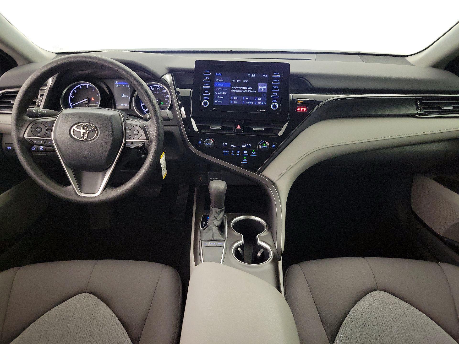 Thumbnail: 2023 Toyota Camry - 9