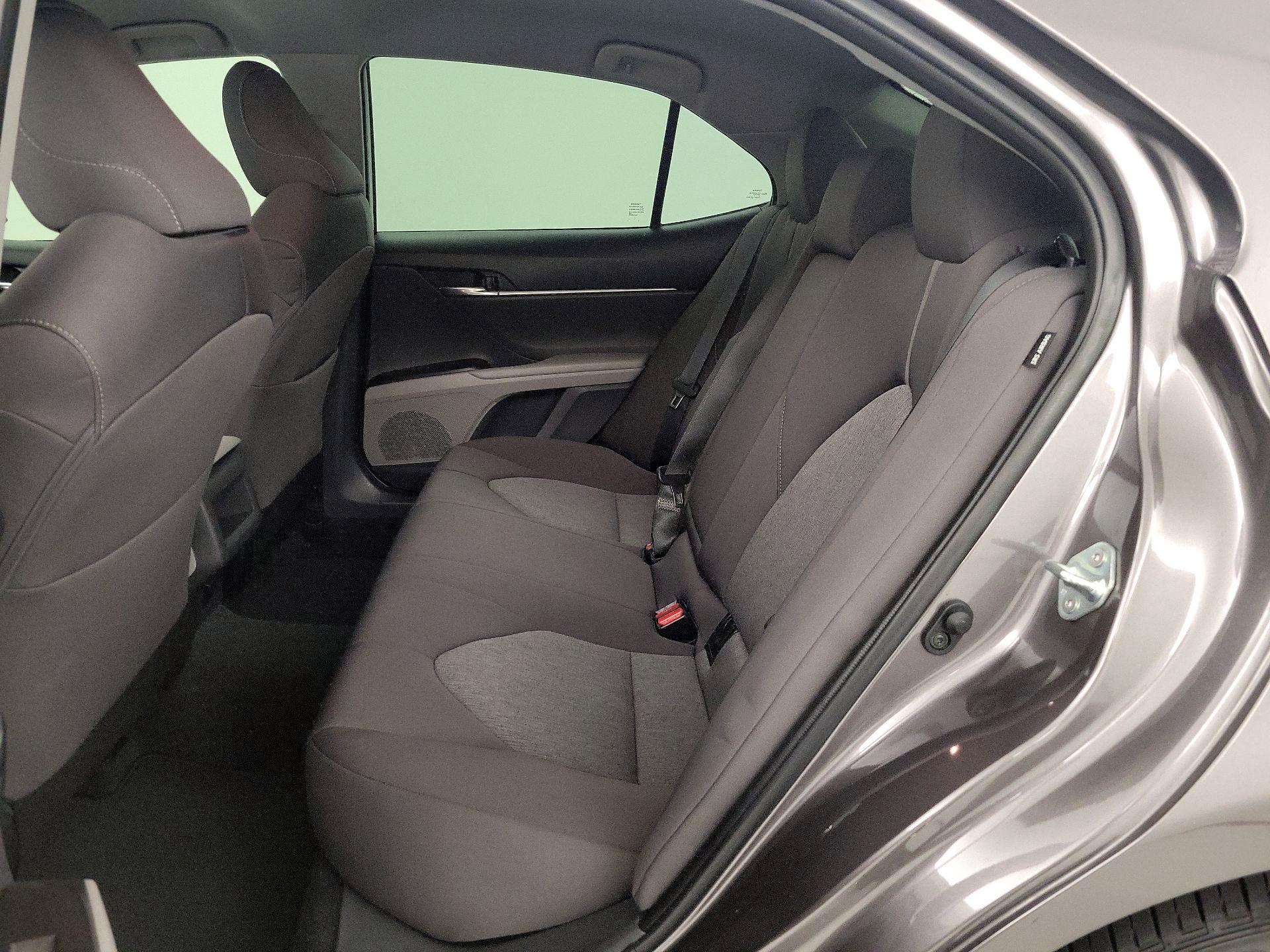 Thumbnail: 2023 Toyota Camry - 18