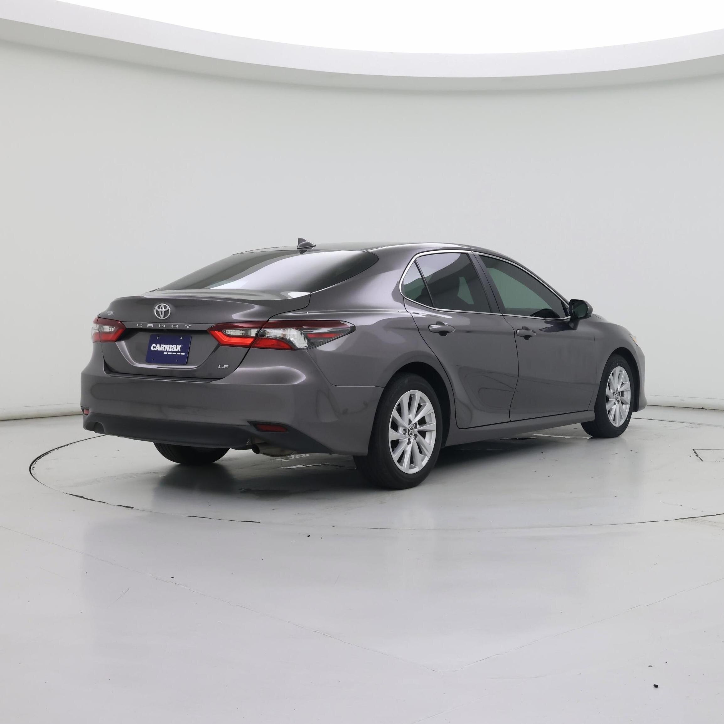 Thumbnail: 2023 Toyota Camry - 8