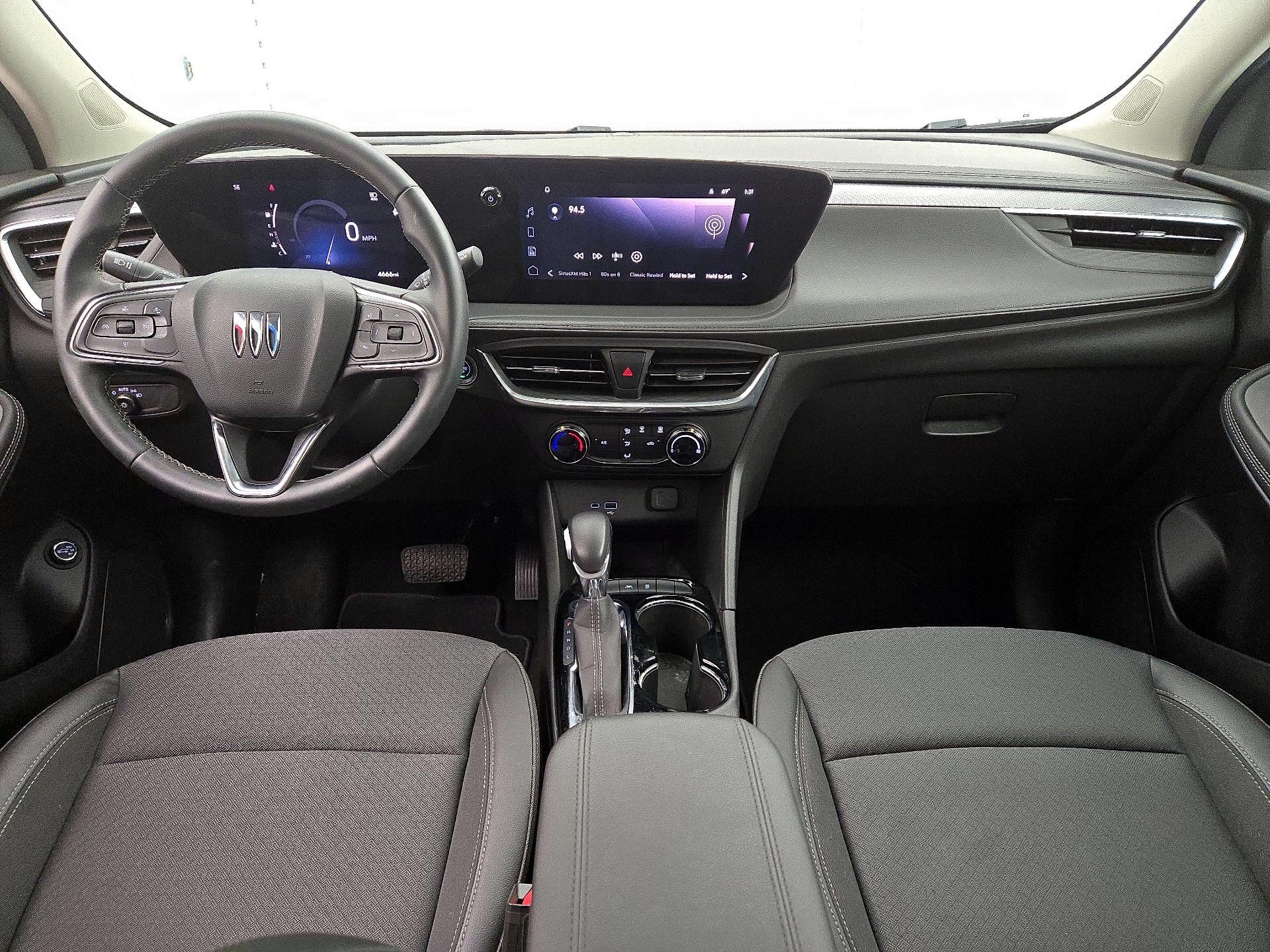 Thumbnail: 2024 Buick Encore GX - 9