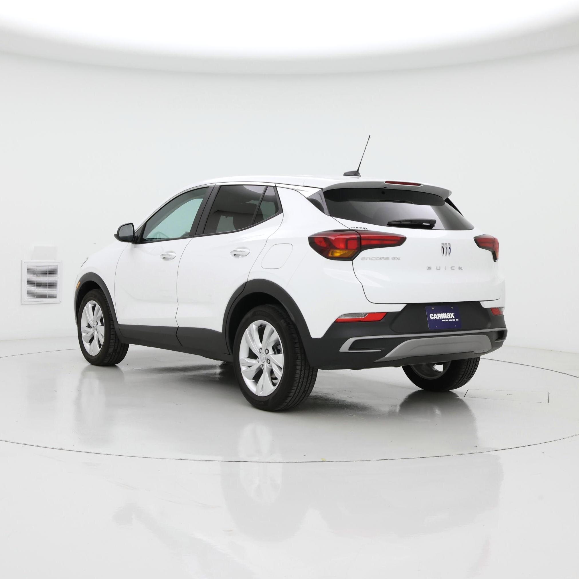 Thumbnail: 2024 Buick Encore GX - 2