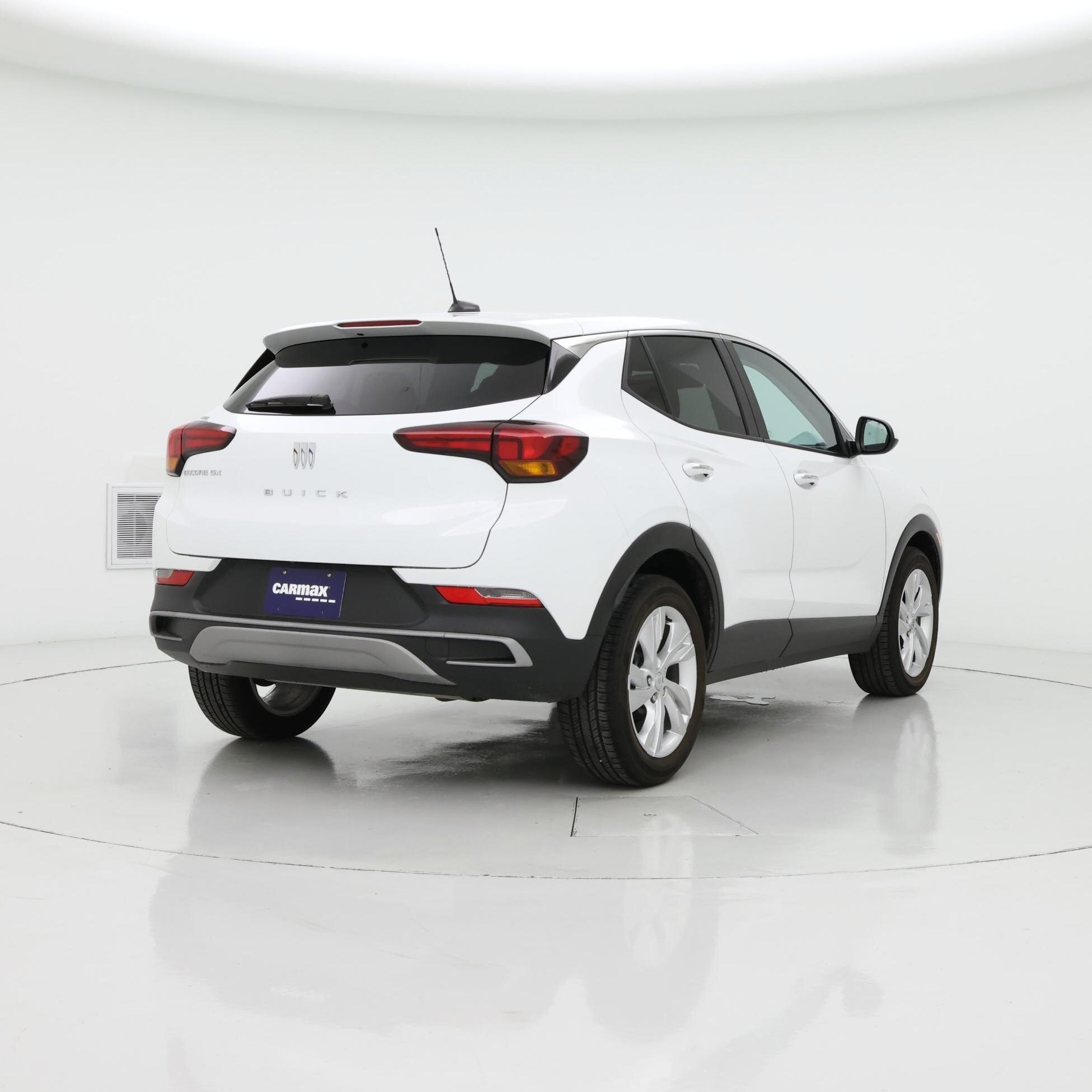 Thumbnail: 2024 Buick Encore GX - 8