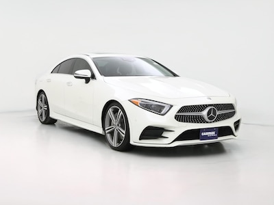 2021 Mercedes-Benz CLS450