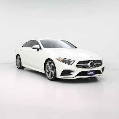 2021 Mercedes-Benz CLS450