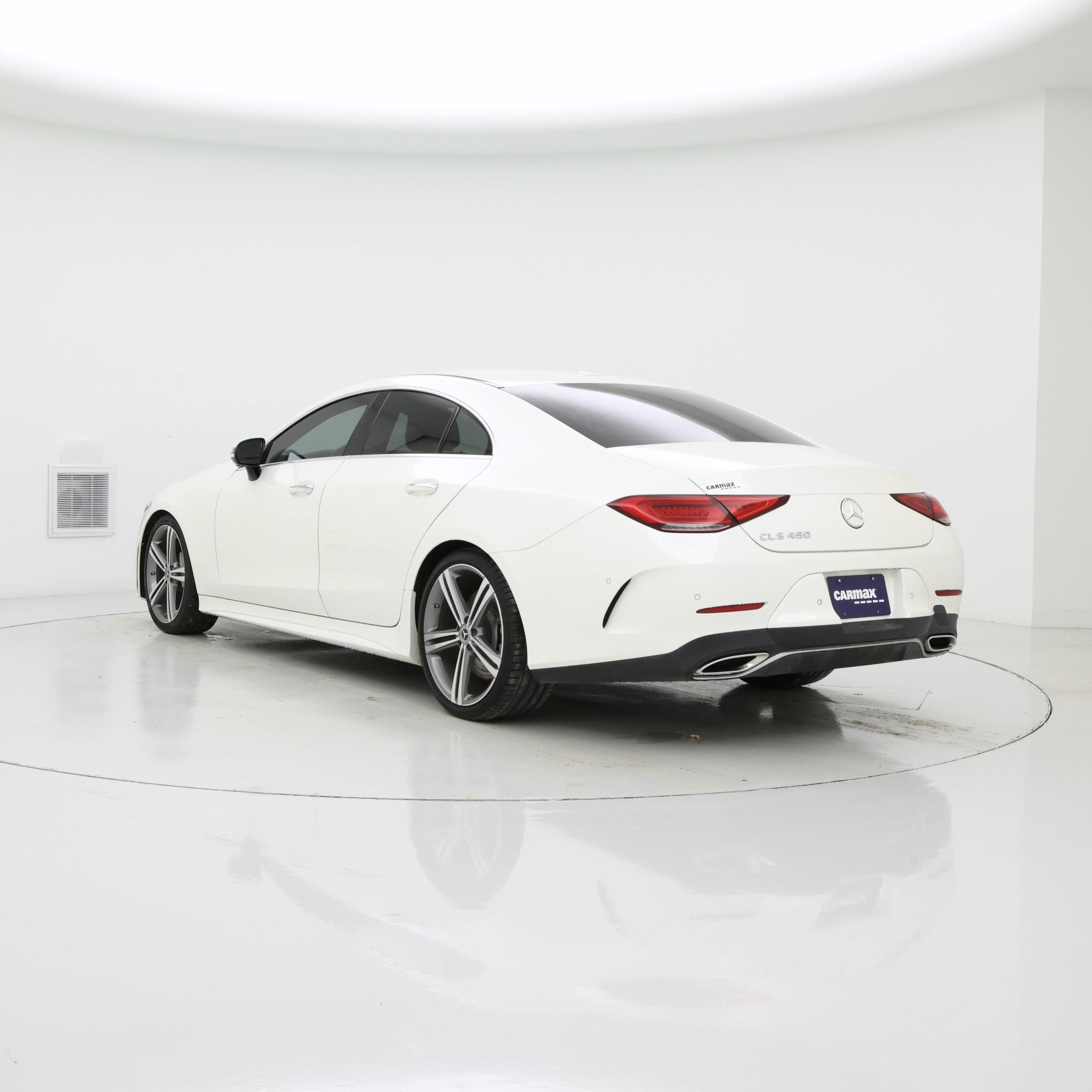 Thumbnail: 2021 Mercedes-Benz CLS - 2