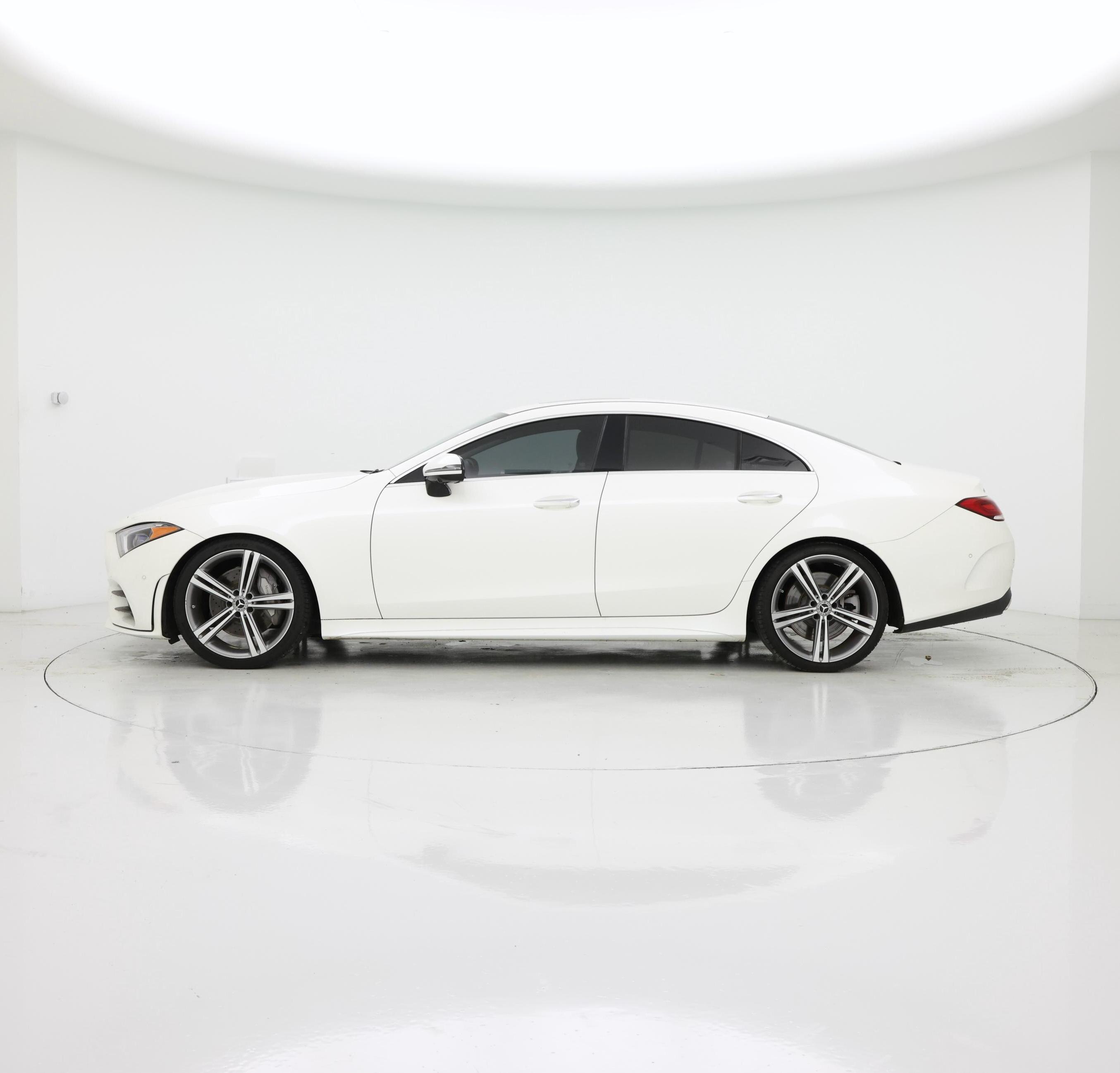 Thumbnail: 2021 Mercedes-Benz CLS - 3