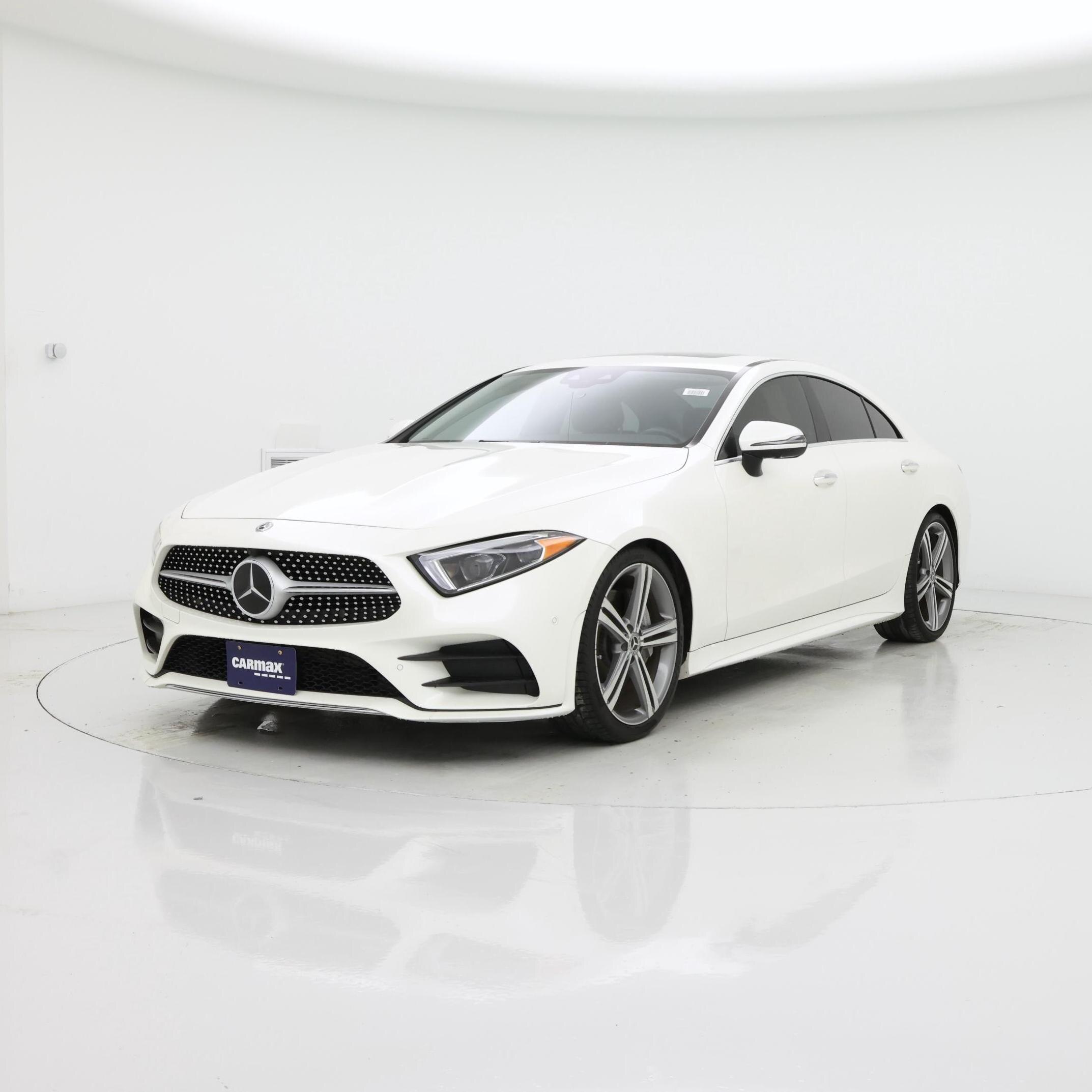 Thumbnail: 2021 Mercedes-Benz CLS - 4