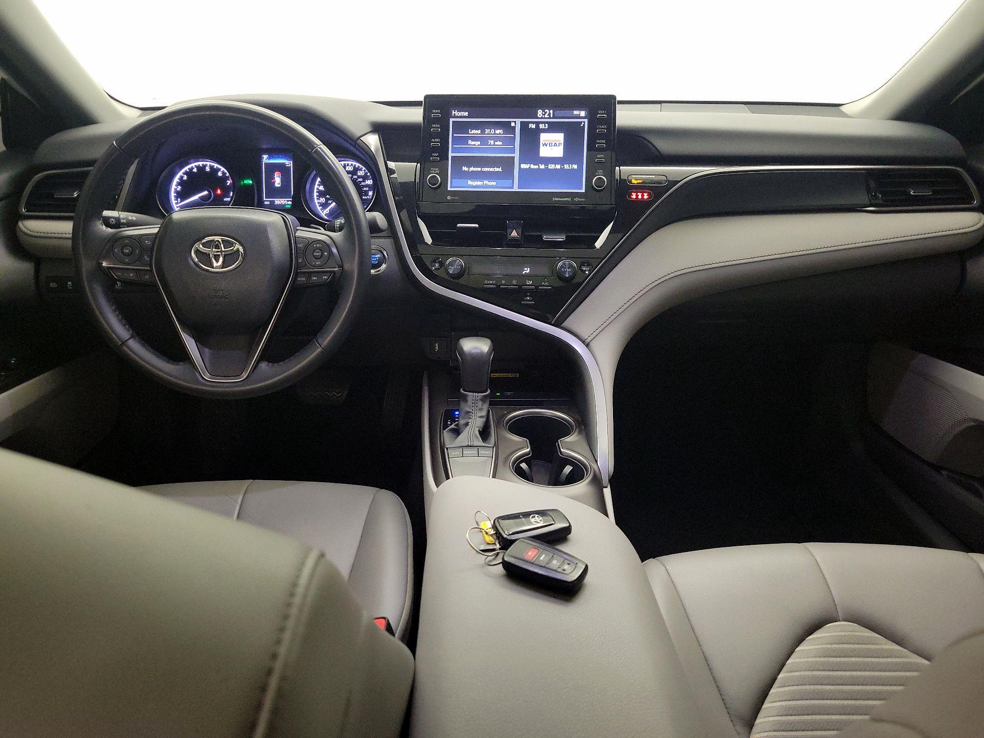 Thumbnail: 2023 Toyota Camry - 9