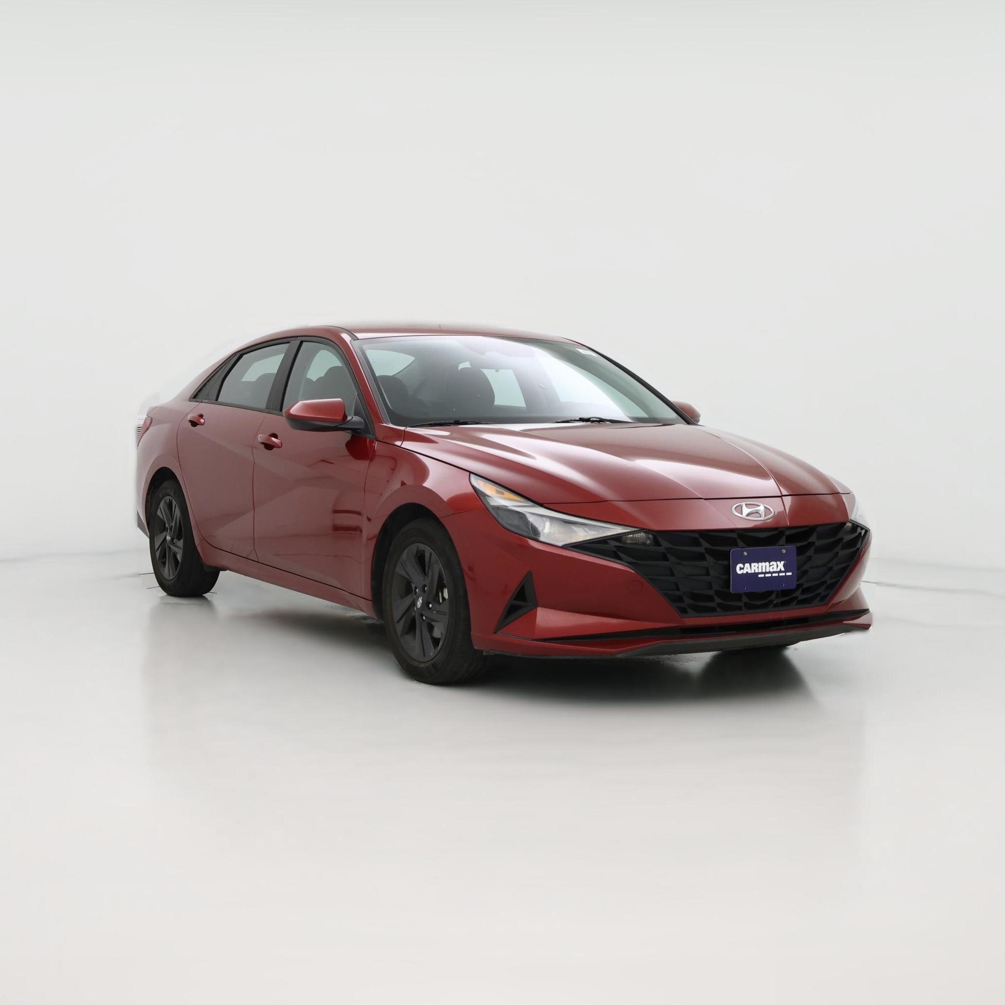 Thumbnail: 2023 Hyundai Elantra - 1