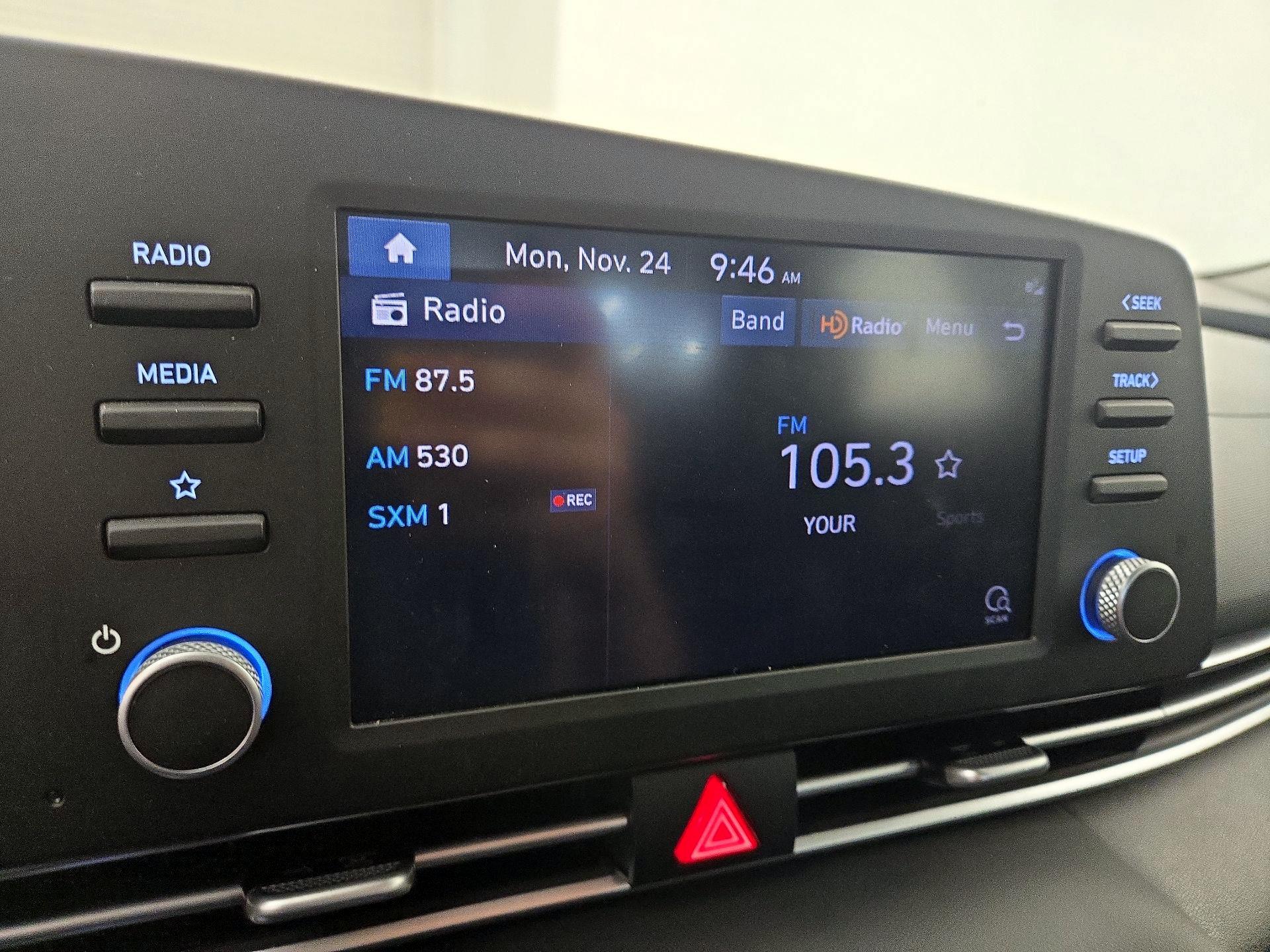 Thumbnail: 2023 Hyundai Elantra - 15