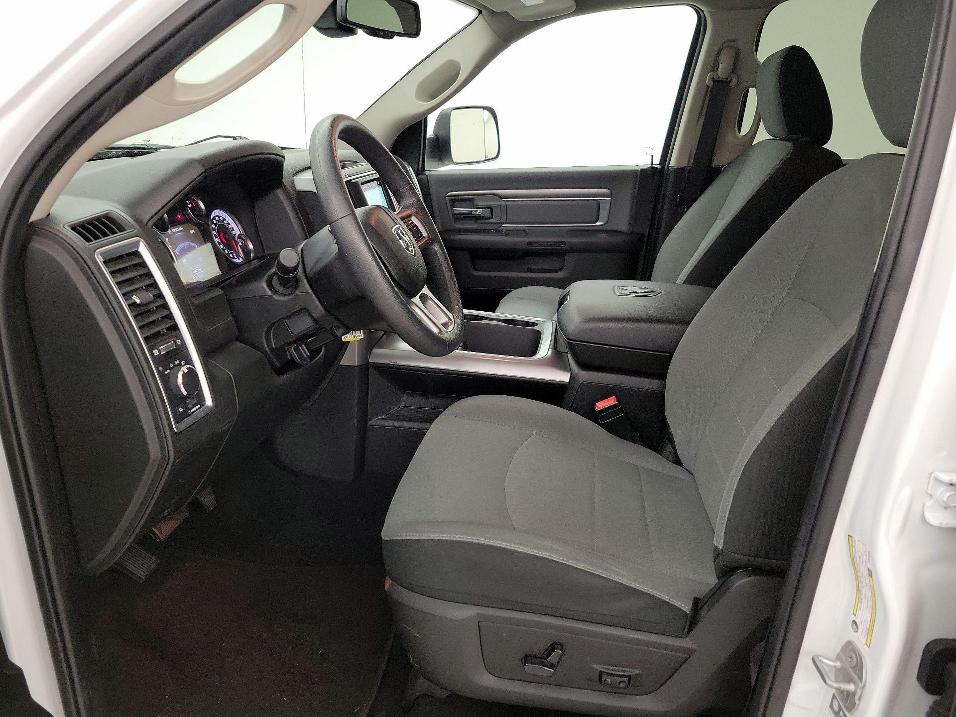 Thumbnail: 2023 RAM 1500 Classic - 11