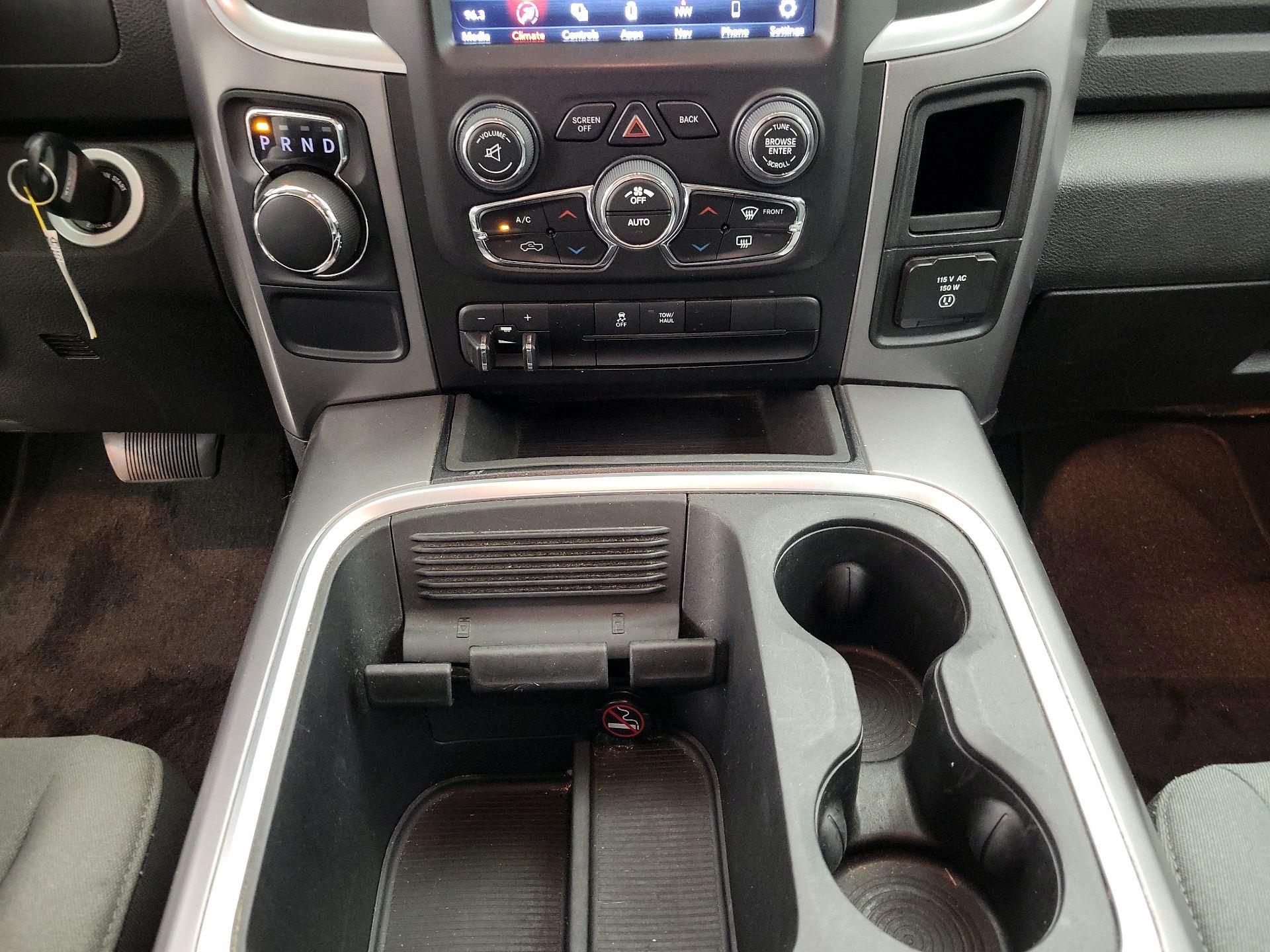 Thumbnail: 2023 RAM 1500 Classic - 18