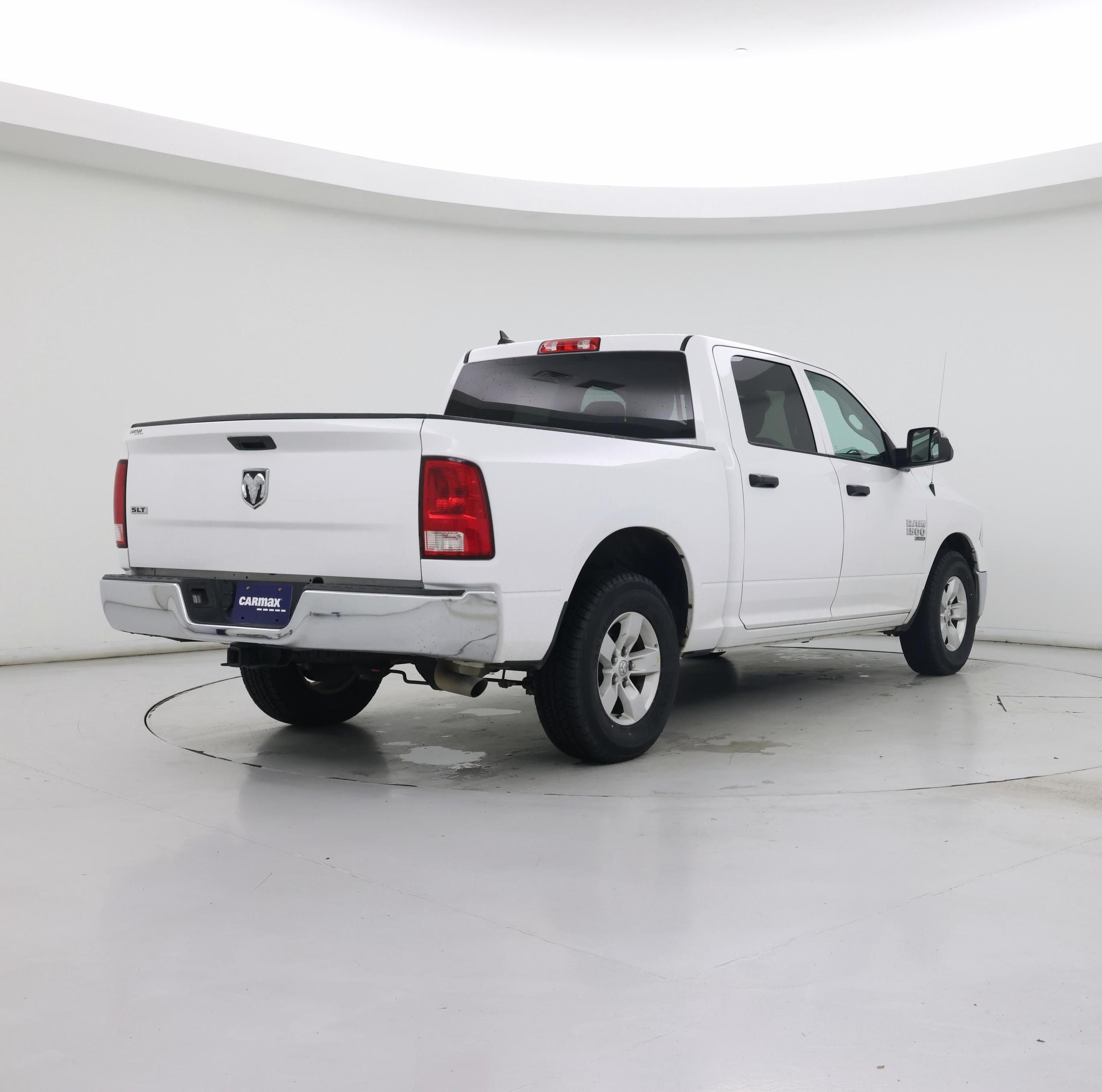 Thumbnail: 2023 RAM 1500 Classic - 8