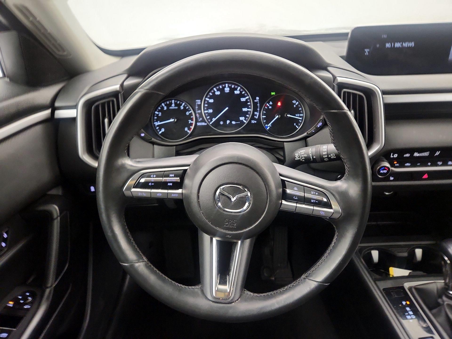 Thumbnail: 2024 Mazda CX-50 - 10