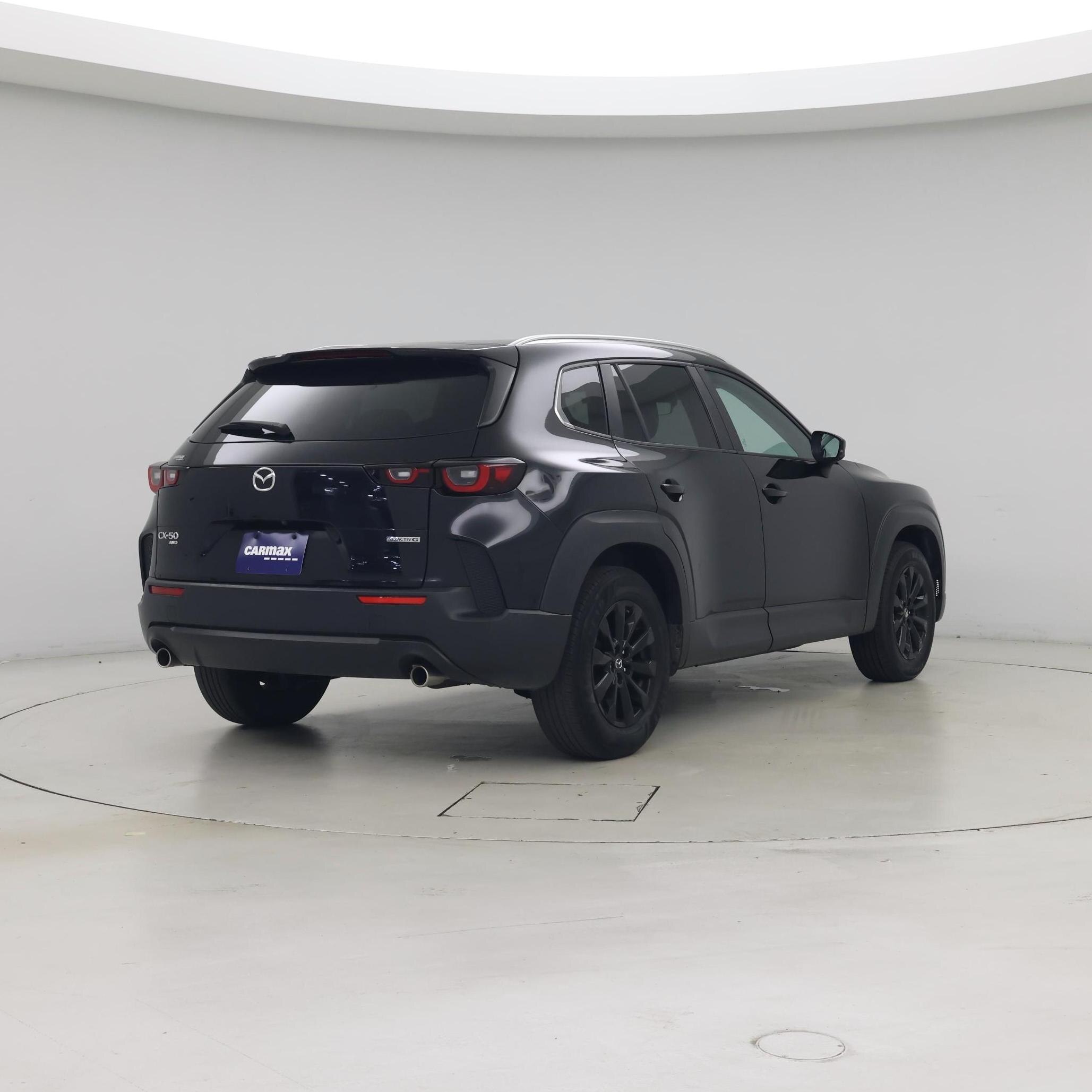 Thumbnail: 2024 Mazda CX-50 - 8
