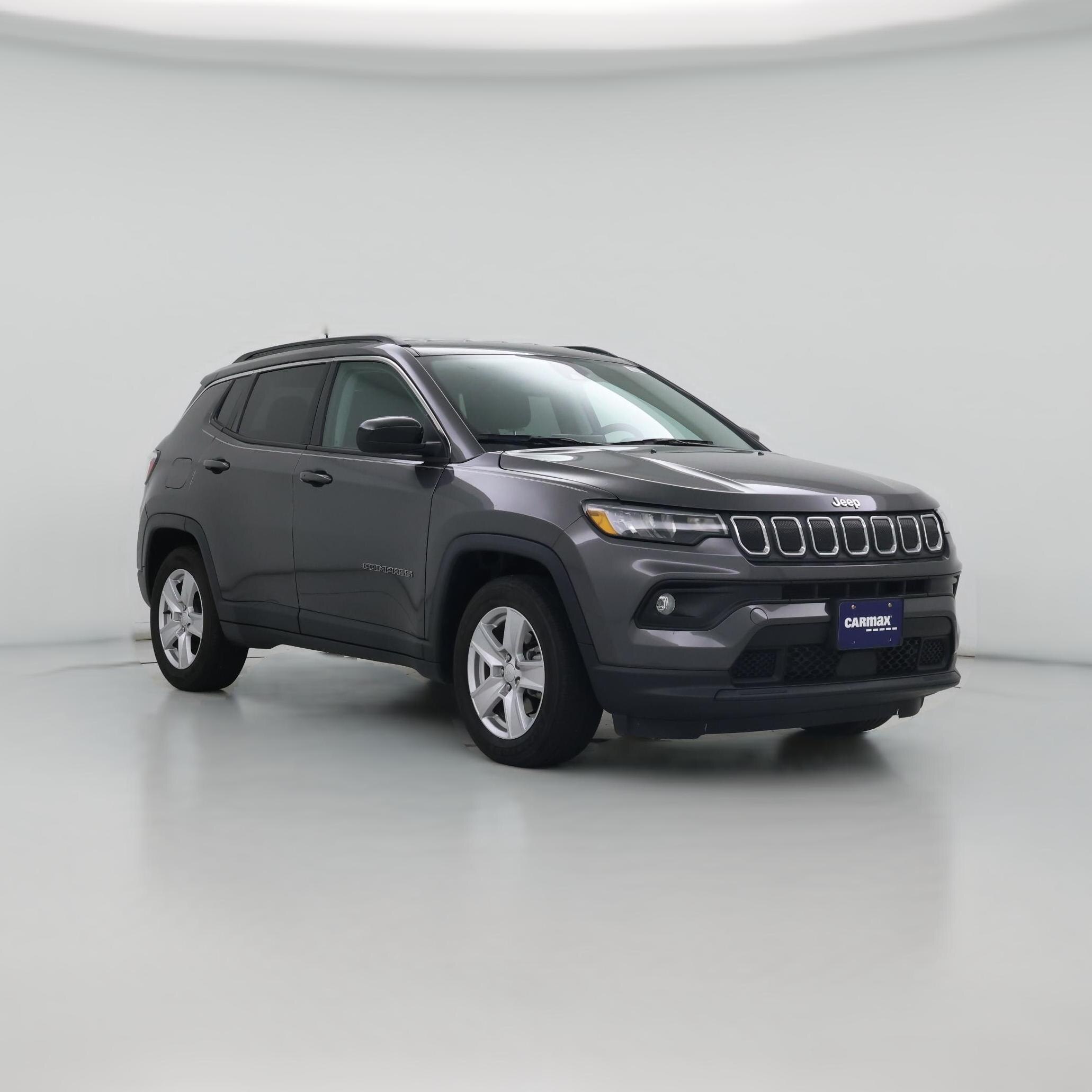 Thumbnail: 2022 Jeep Compass - 1