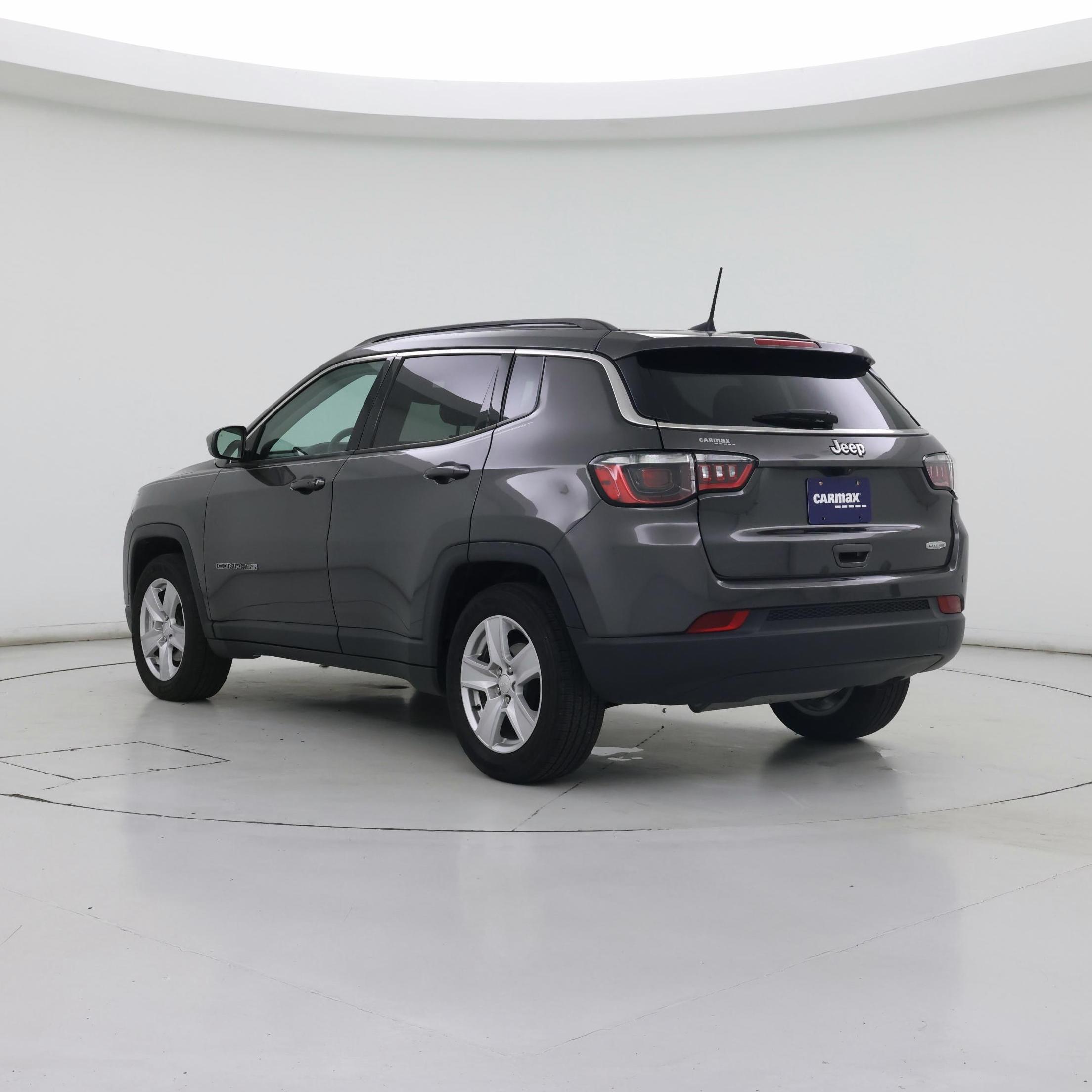 Thumbnail: 2022 Jeep Compass - 2
