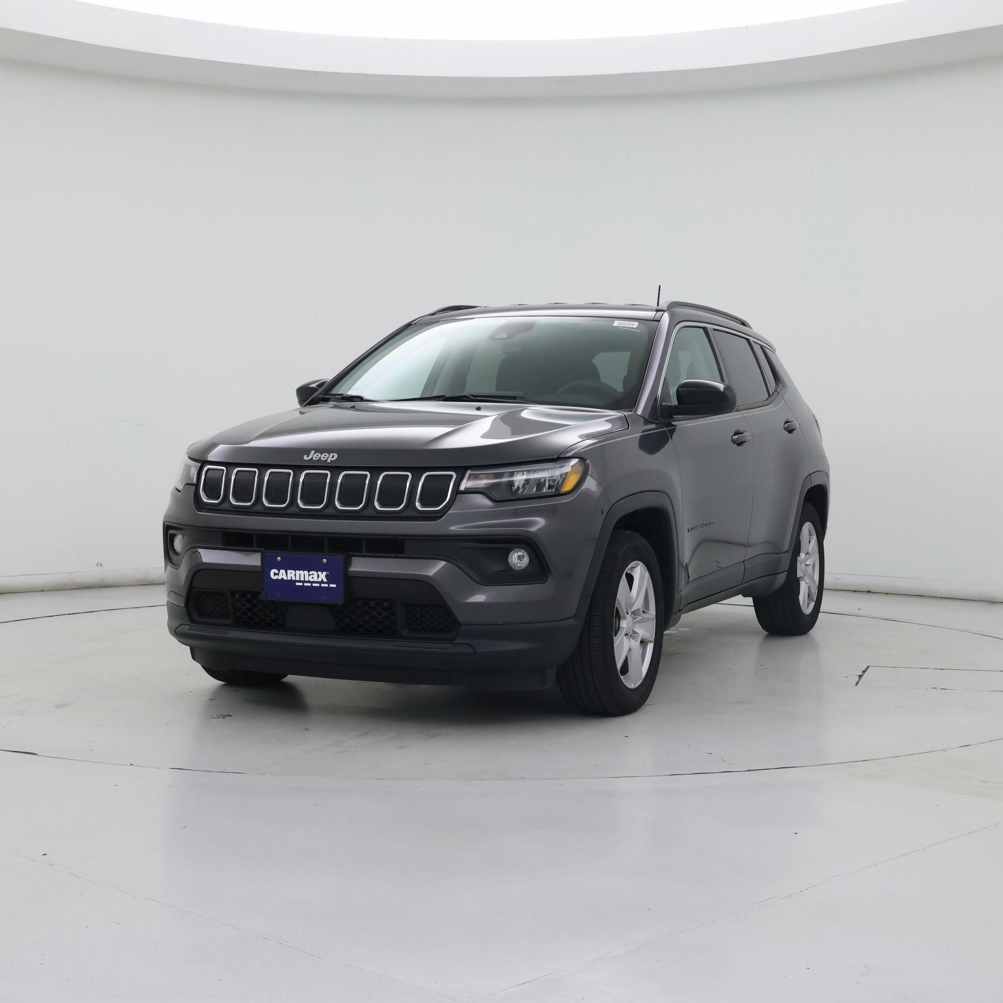 Thumbnail: 2022 Jeep Compass - 4
