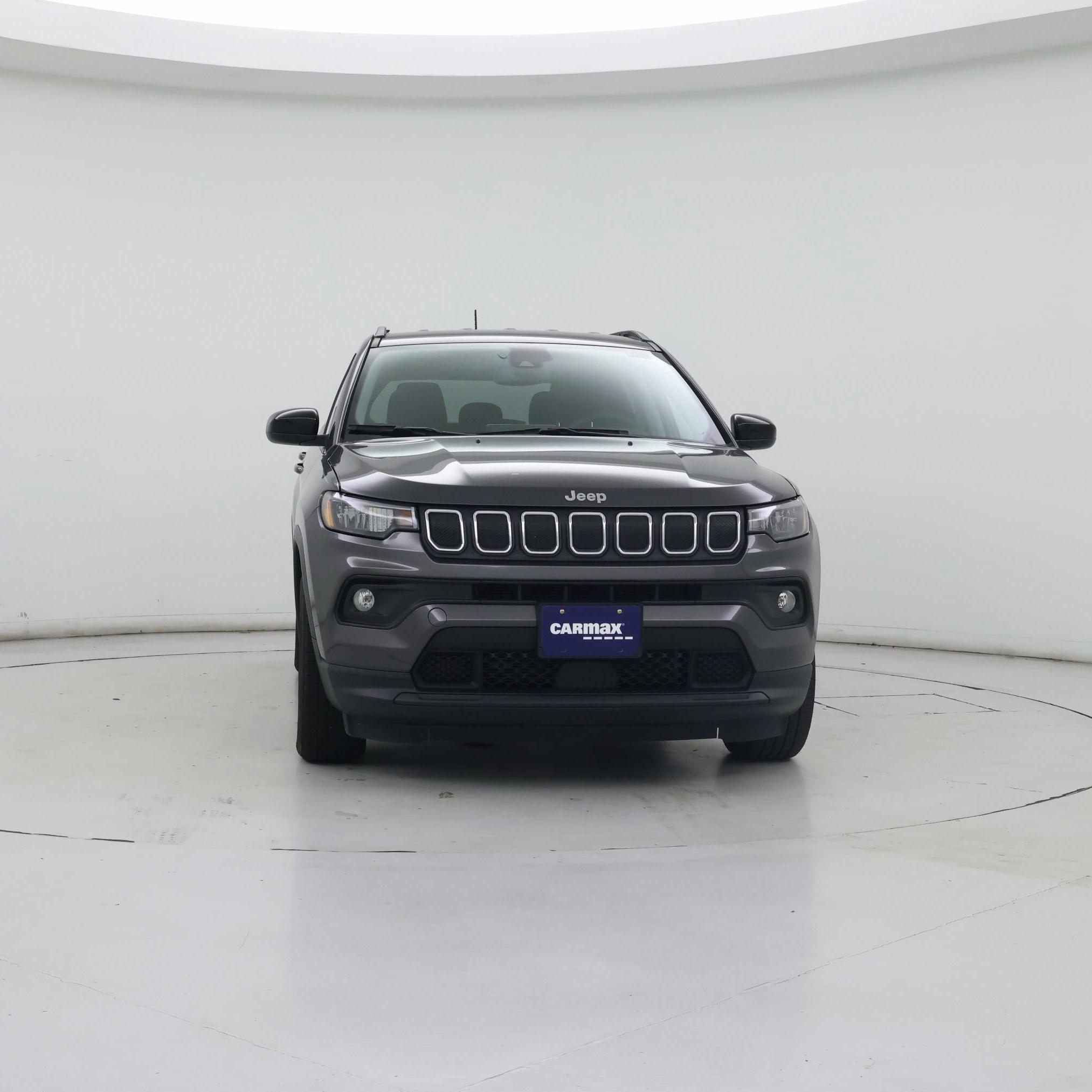 Thumbnail: 2022 Jeep Compass - 5