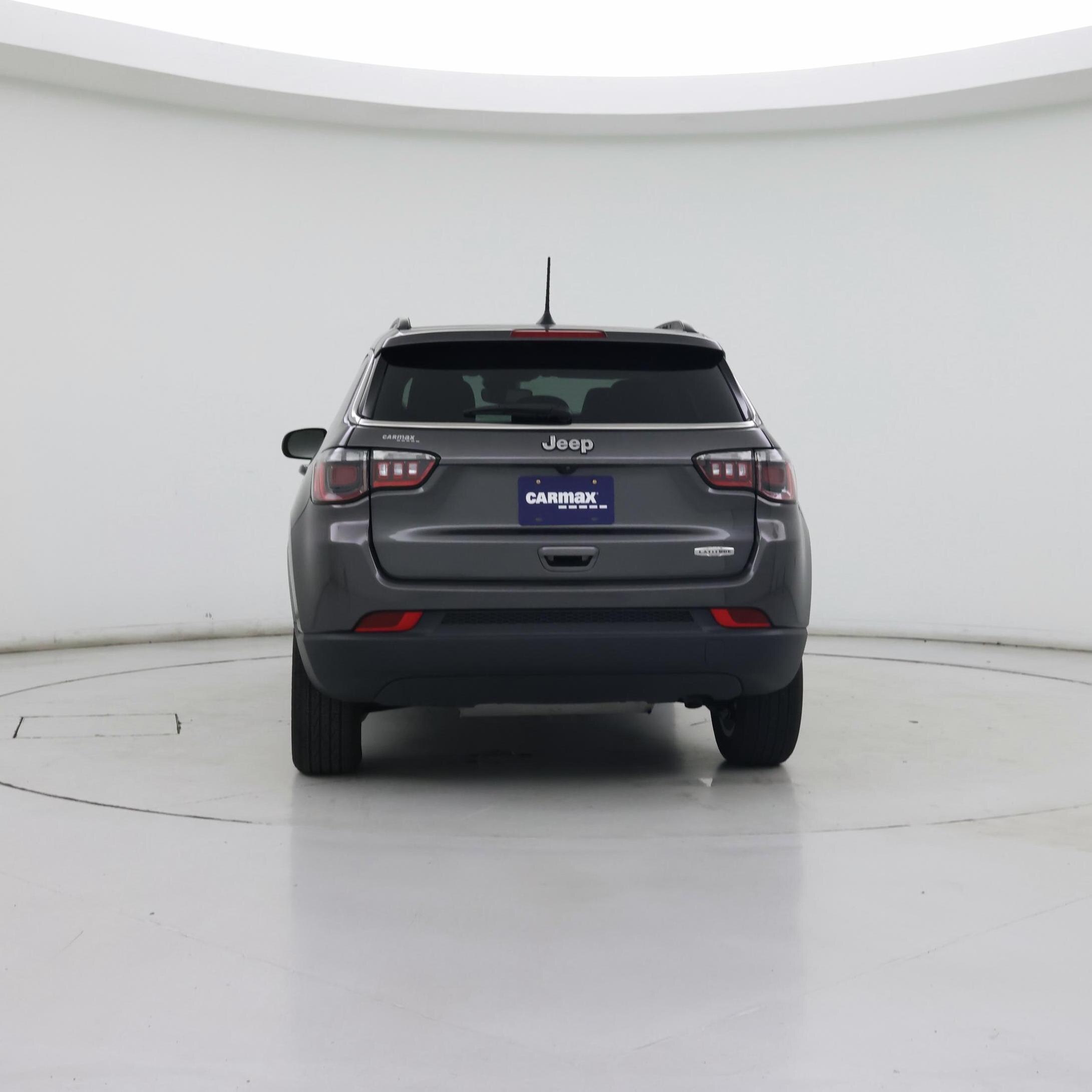 Thumbnail: 2022 Jeep Compass - 6