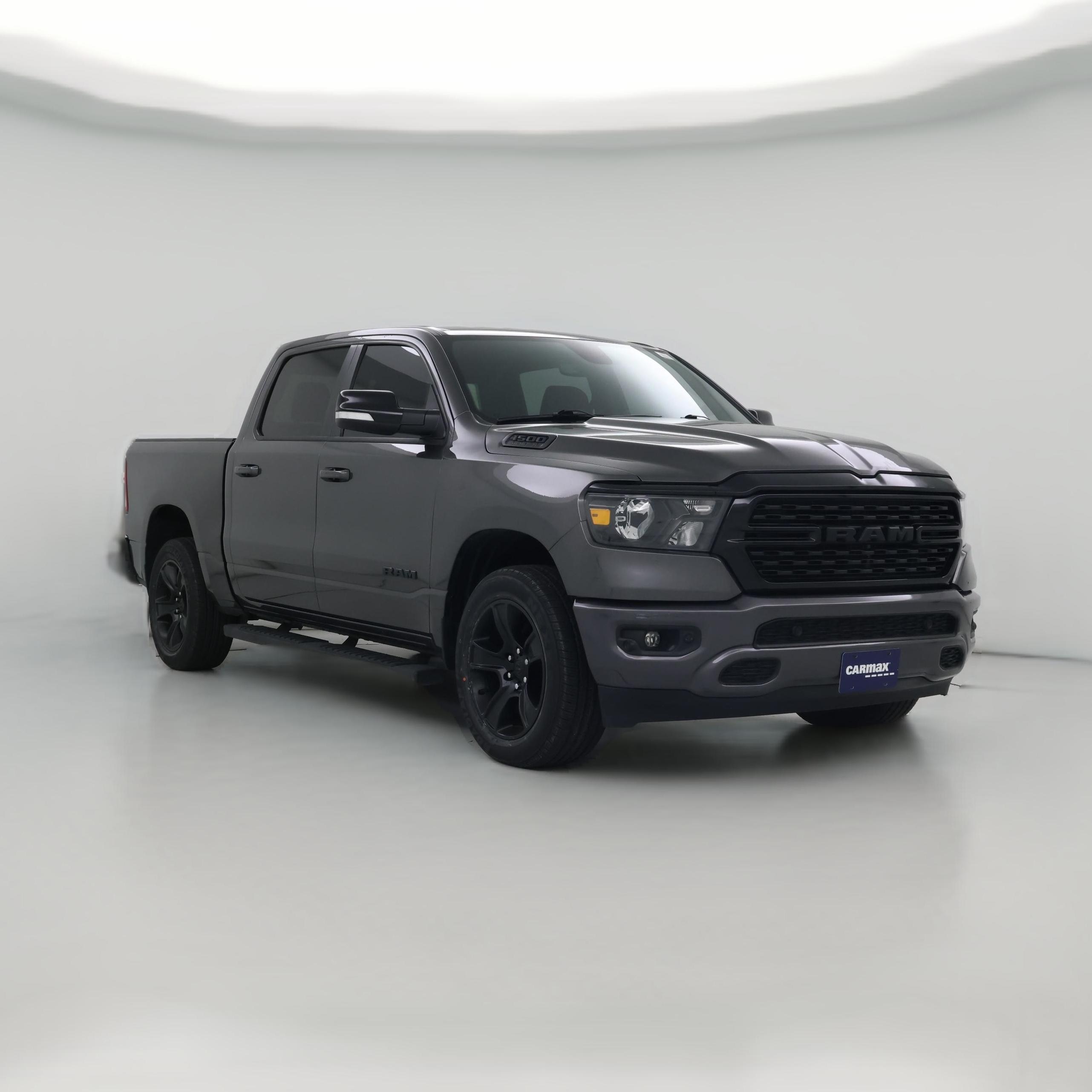 Thumbnail: 2022 RAM 1500 - 1