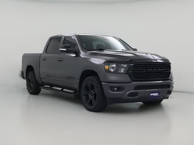 2022 Ram 1500 Bighorn