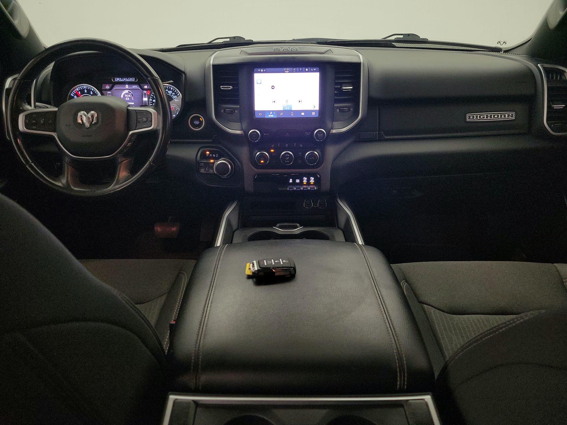 Thumbnail: 2022 RAM 1500 - 9