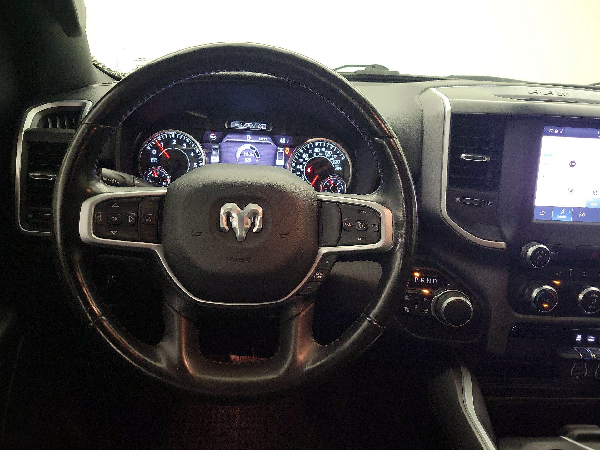 Thumbnail: 2022 RAM 1500 - 10