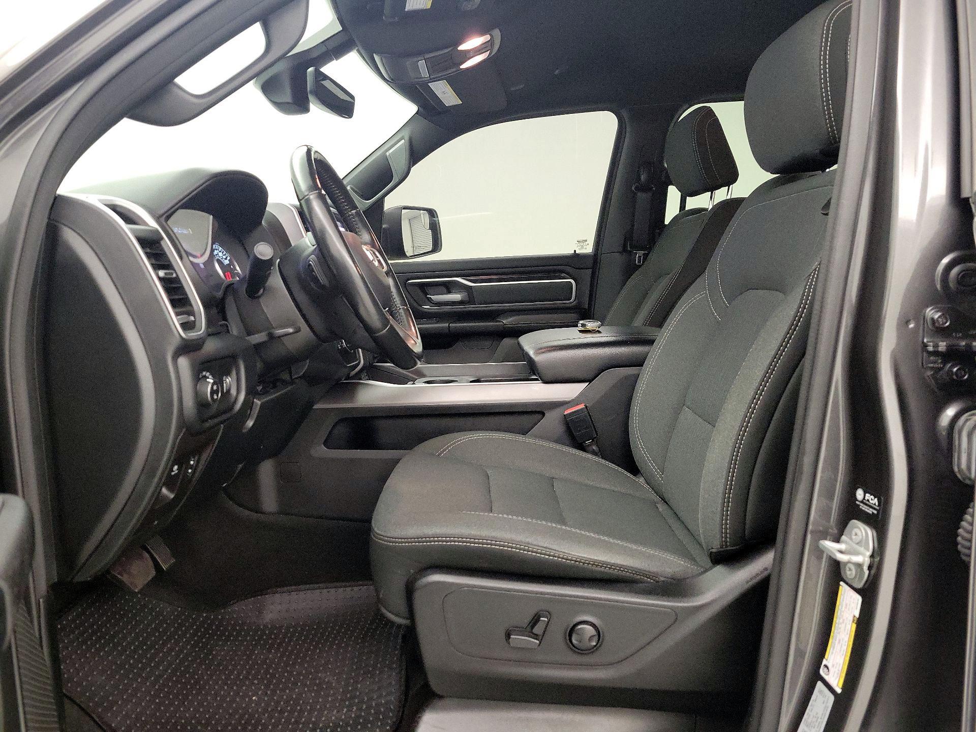 Thumbnail: 2022 RAM 1500 - 11