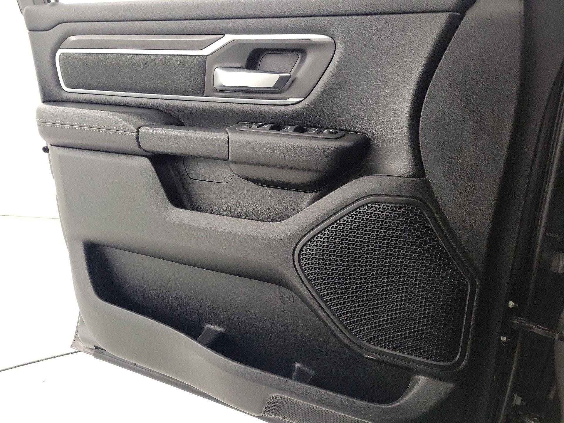 Thumbnail: 2022 RAM 1500 - 12