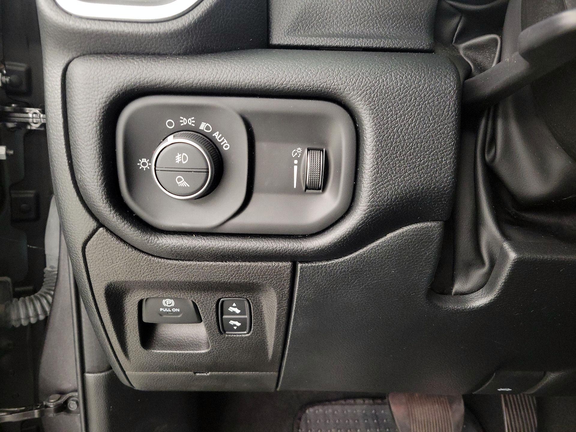 Thumbnail: 2022 RAM 1500 - 13