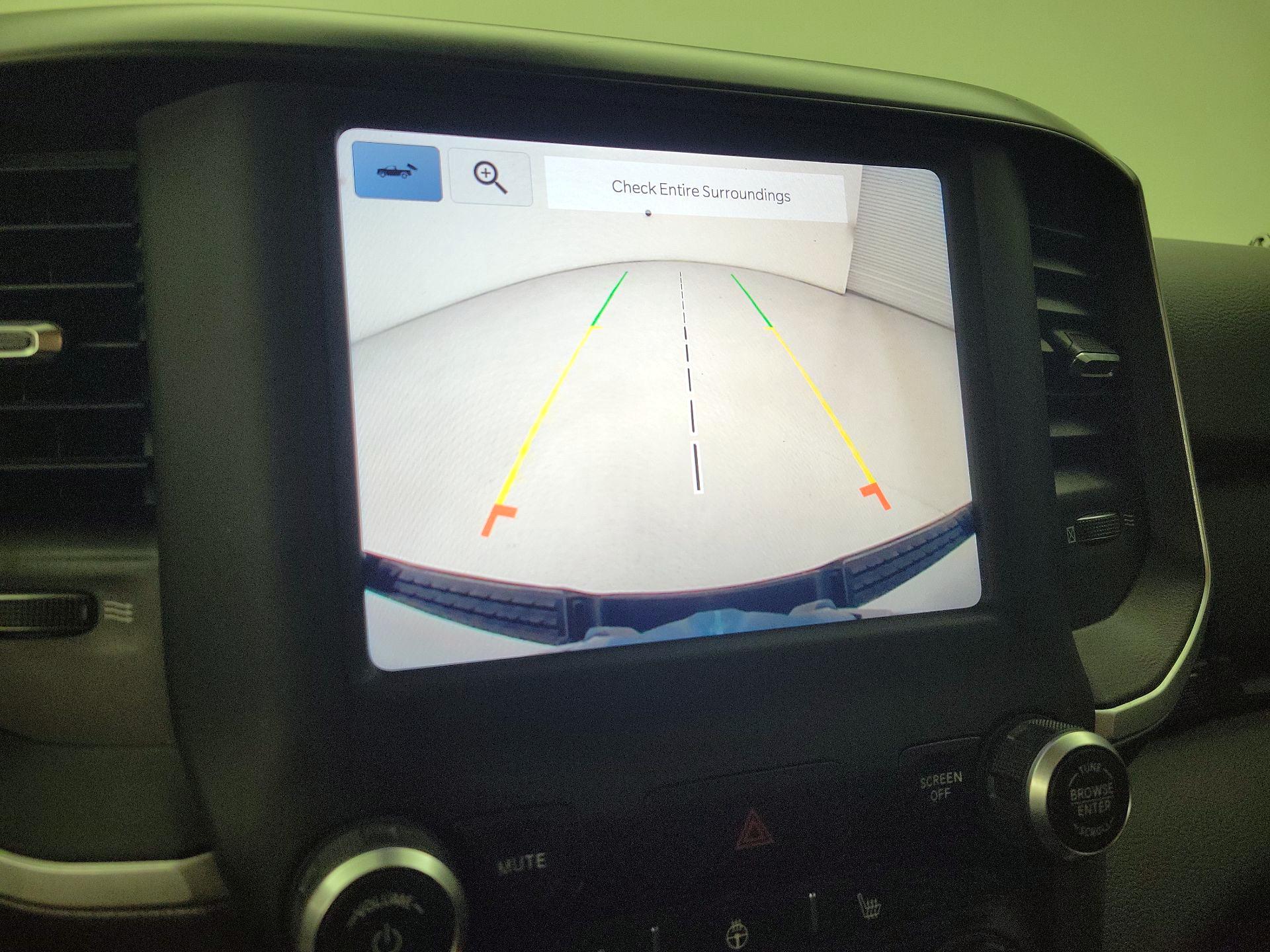 Thumbnail: 2022 RAM 1500 - 14