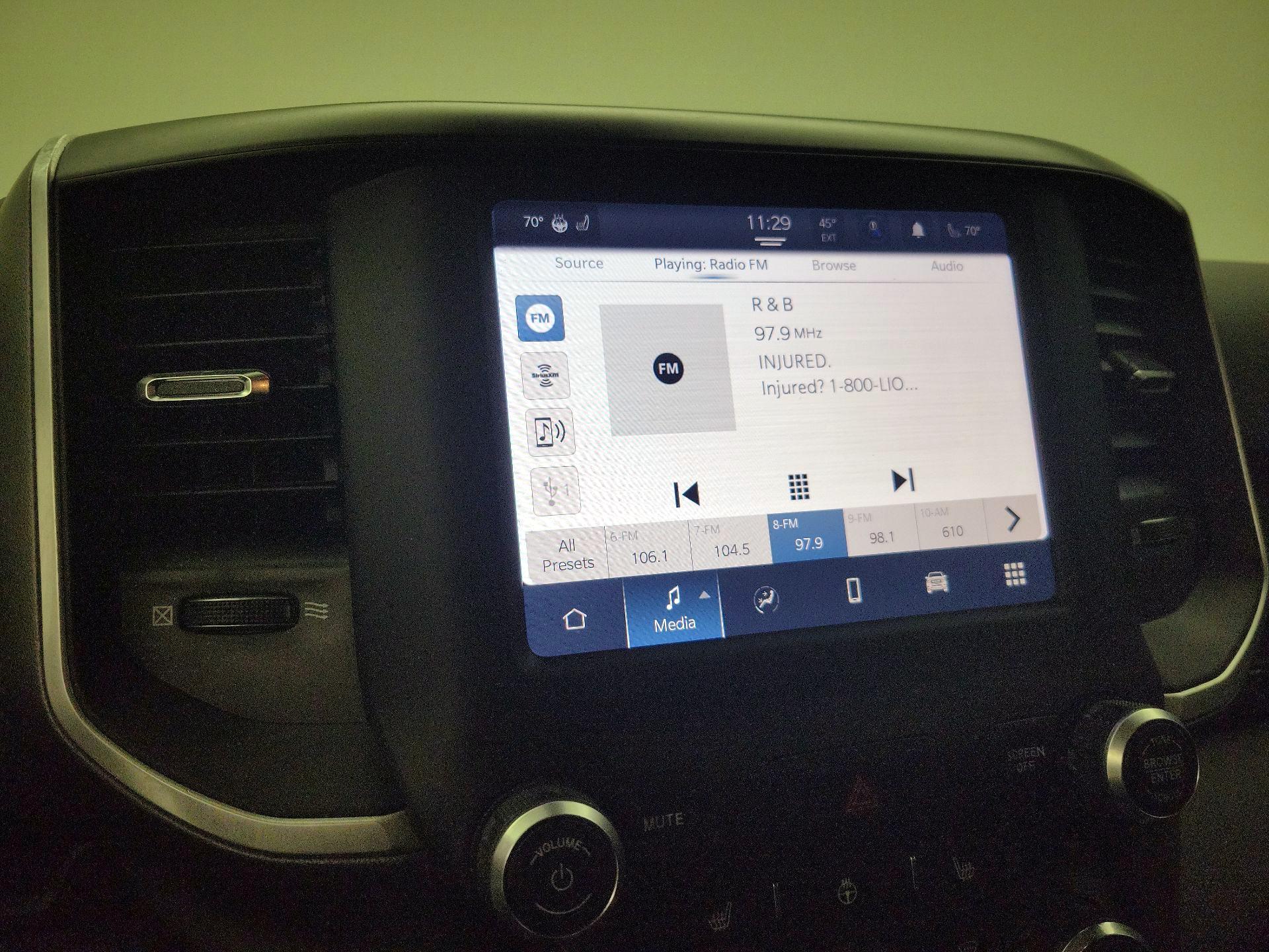 Thumbnail: 2022 RAM 1500 - 15