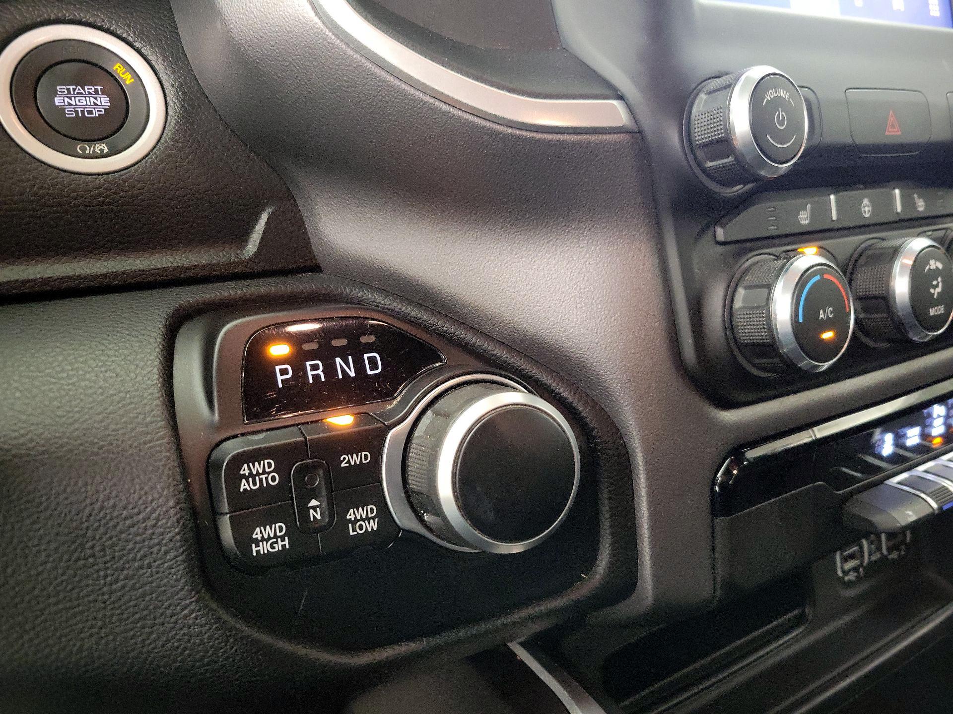 Thumbnail: 2022 RAM 1500 - 17