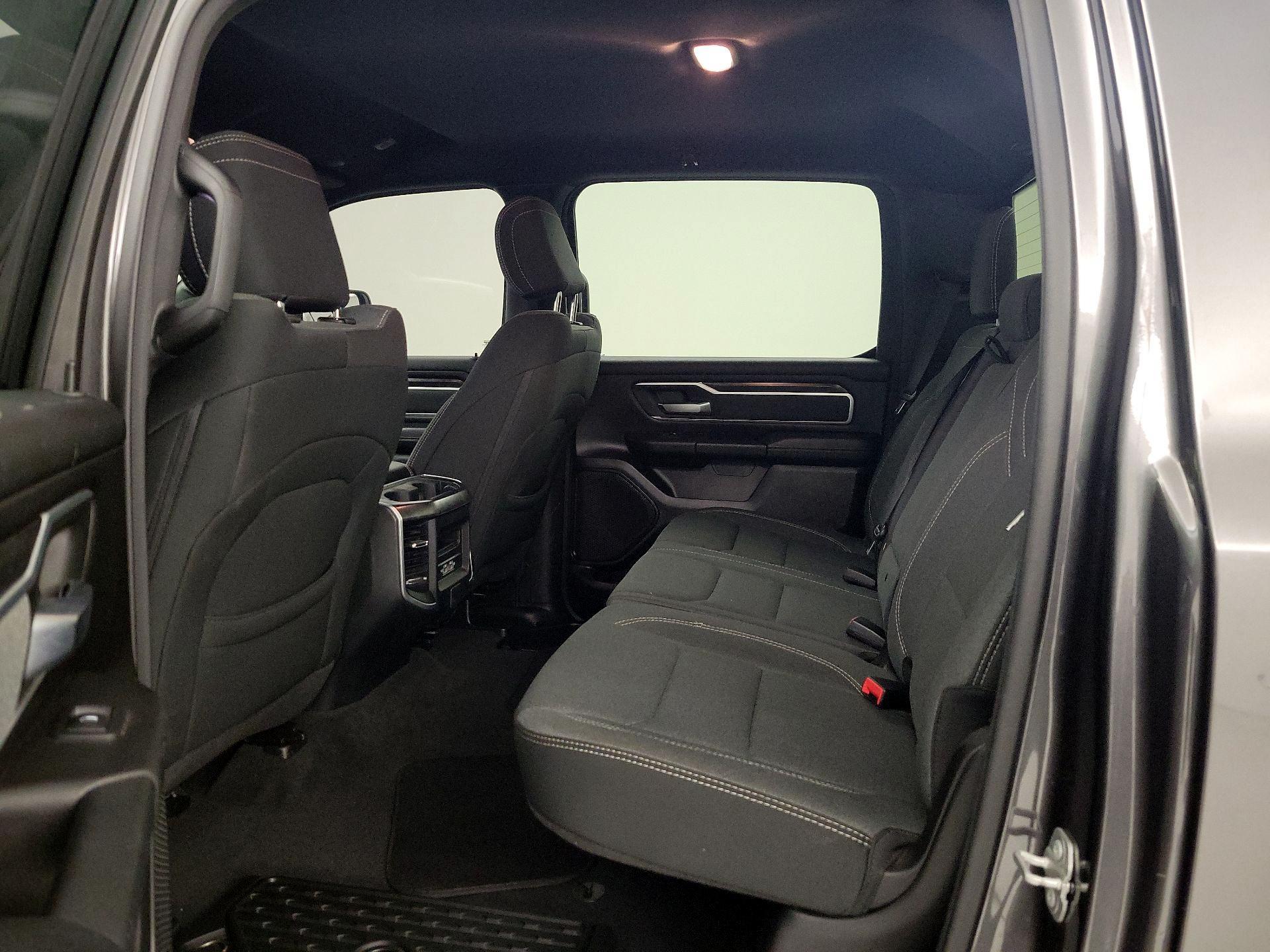 Thumbnail: 2022 RAM 1500 - 18