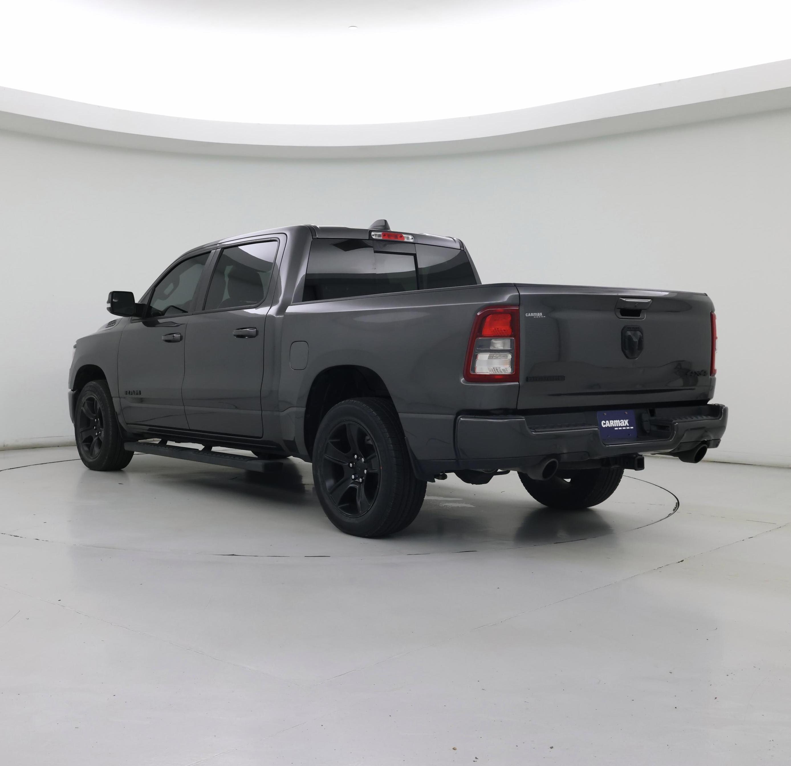 Thumbnail: 2022 RAM 1500 - 2