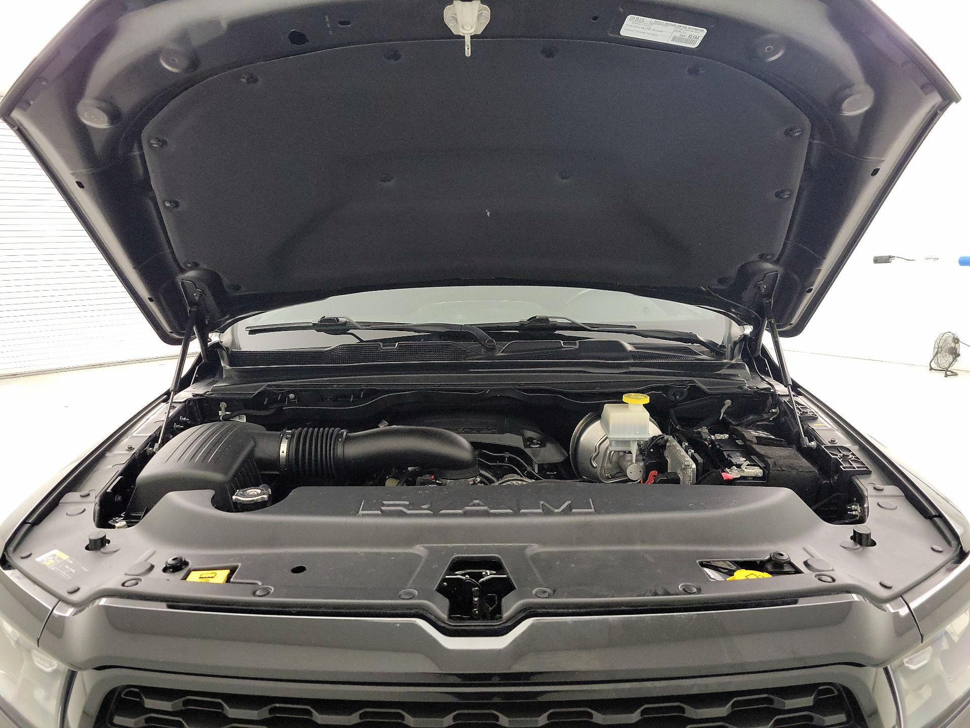 Thumbnail: 2022 RAM 1500 - 20