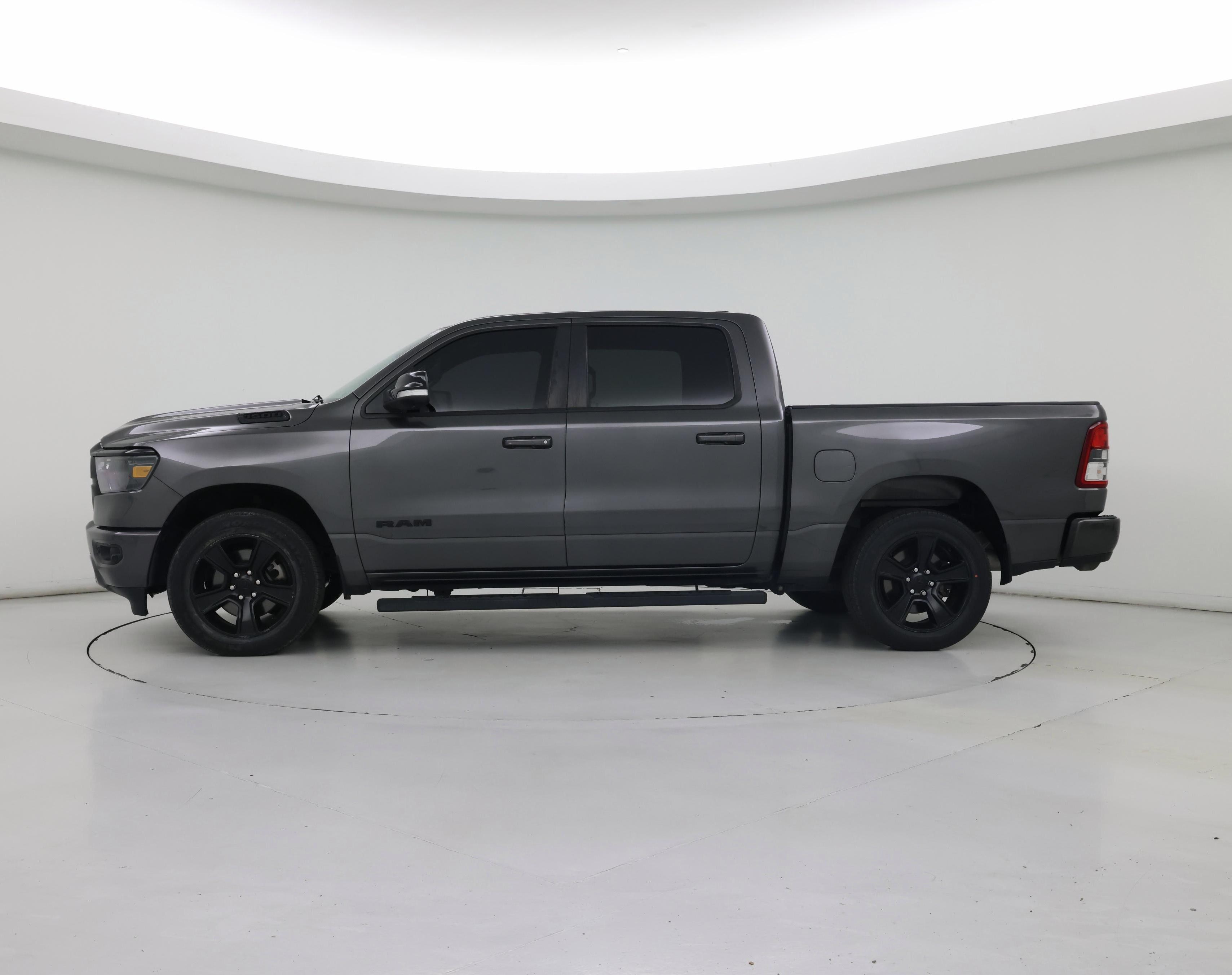 Thumbnail: 2022 RAM 1500 - 3