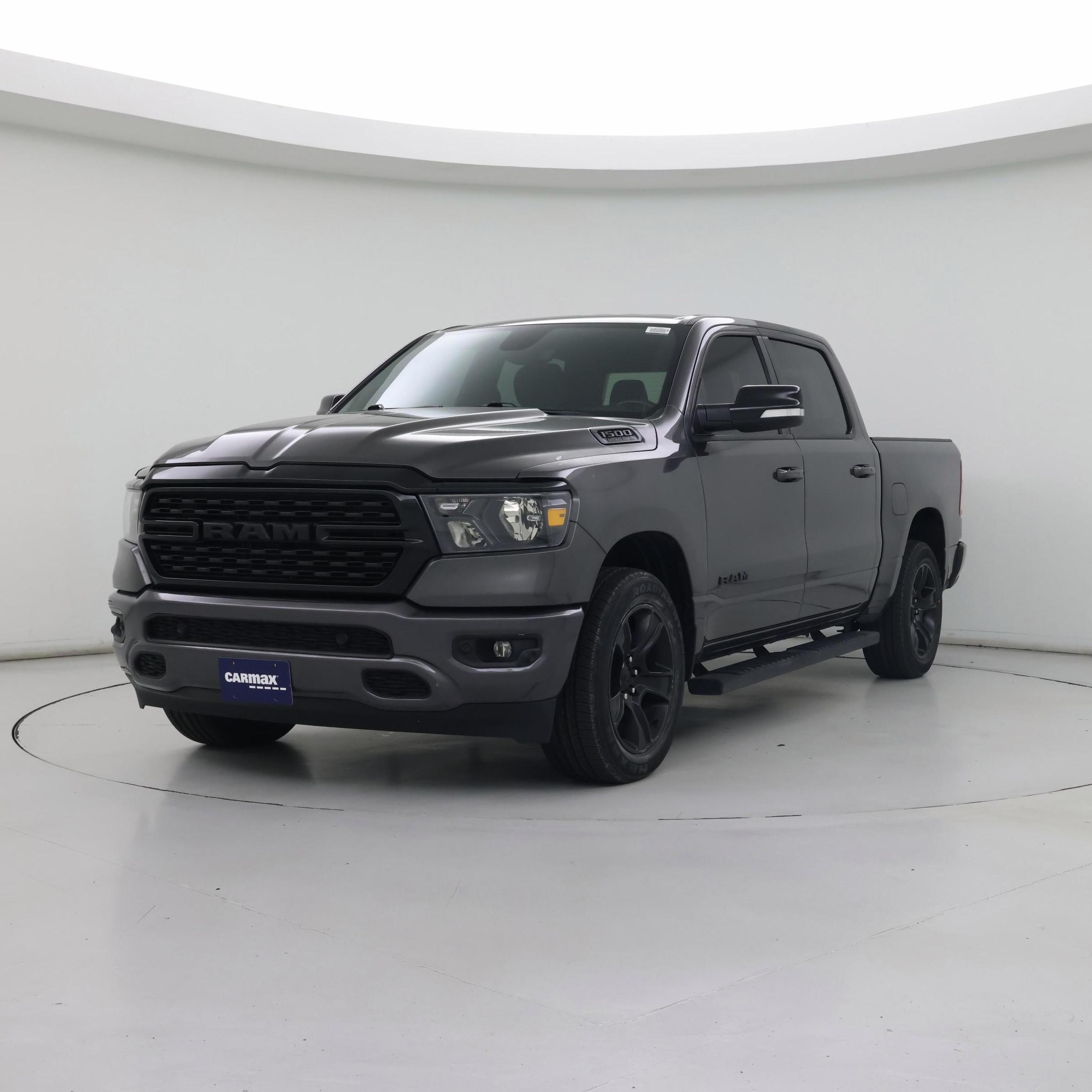 Thumbnail: 2022 RAM 1500 - 4