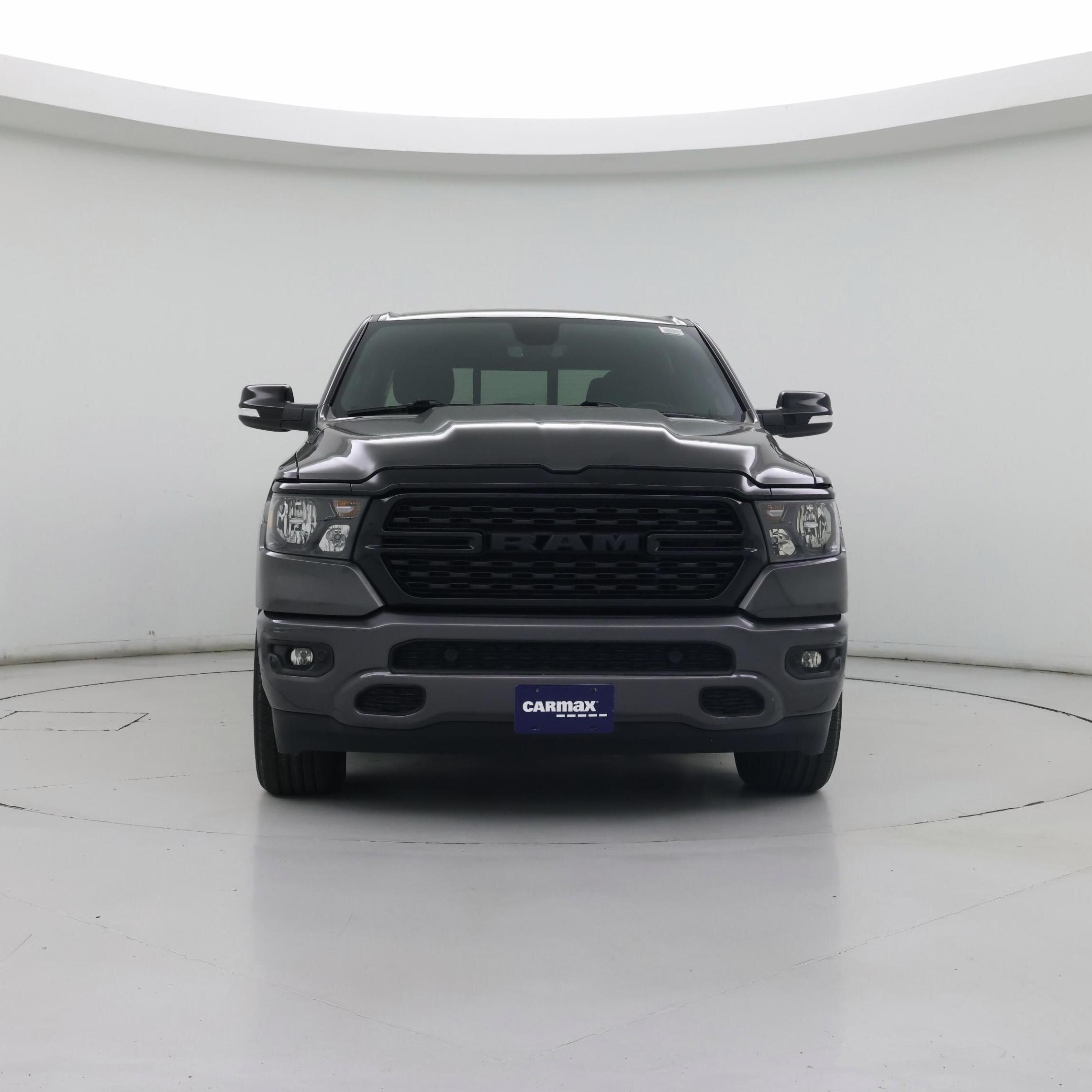 Thumbnail: 2022 RAM 1500 - 5